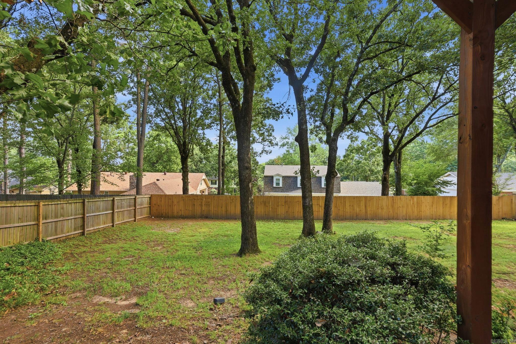 10725 Crestdale  Little Rock, AR