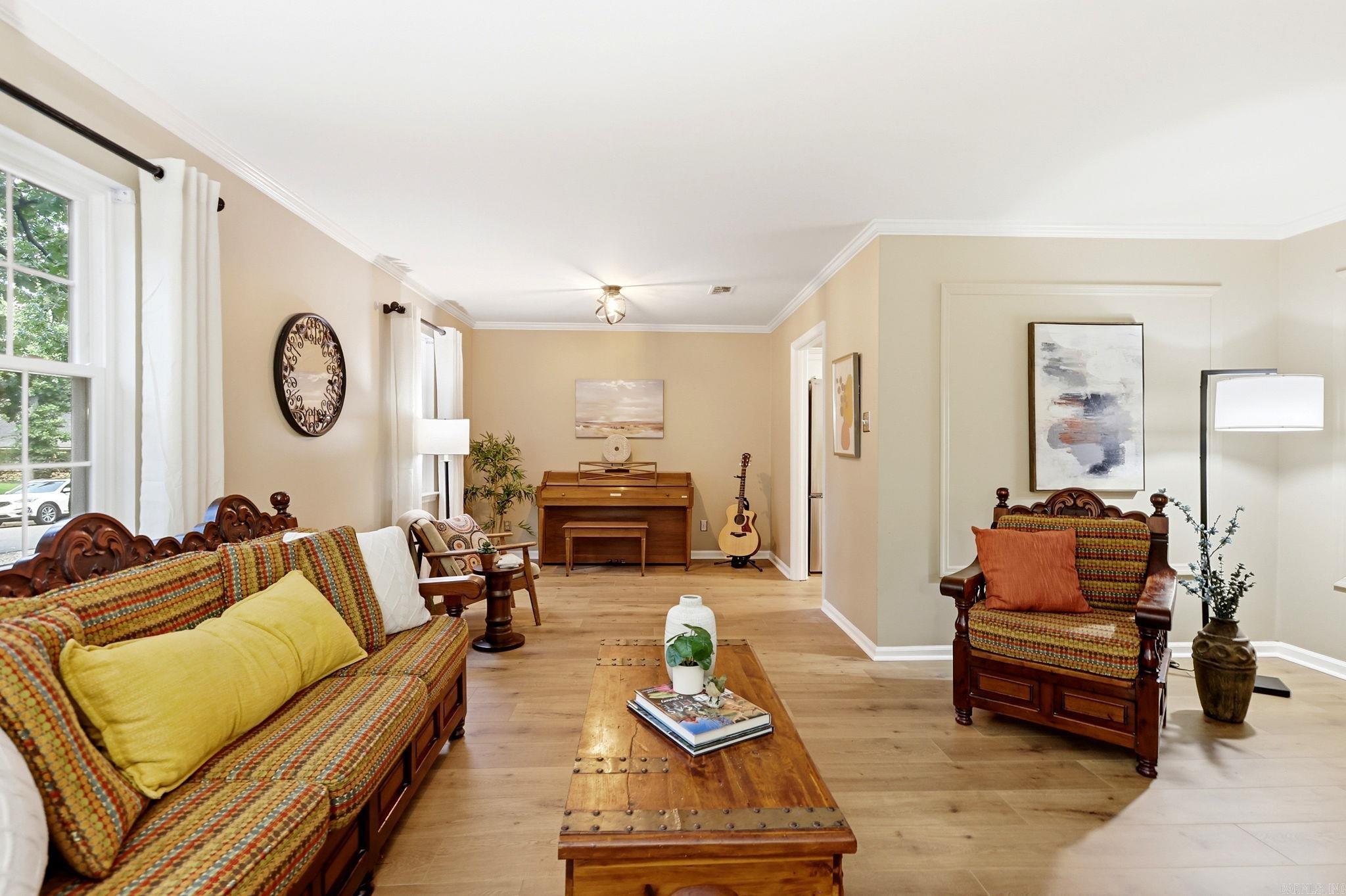 10725 Crestdale  Little Rock, AR
