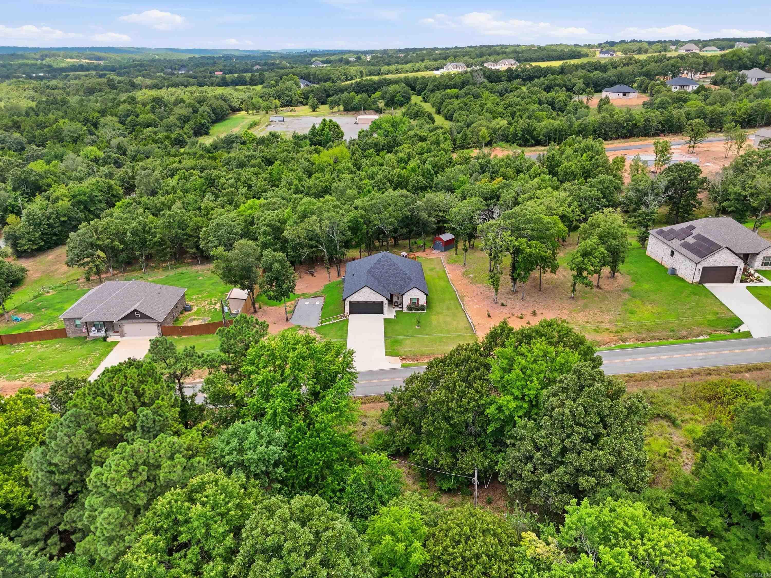 208 Blackjack  Greenbrier, AR
