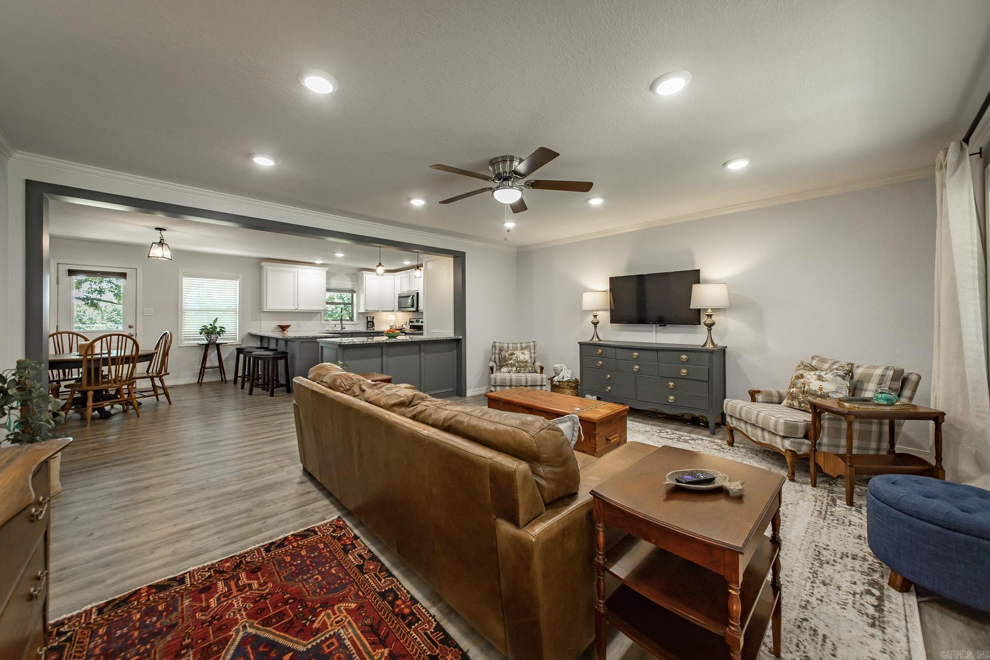 624 W Heber Springs  Heber Springs, AR