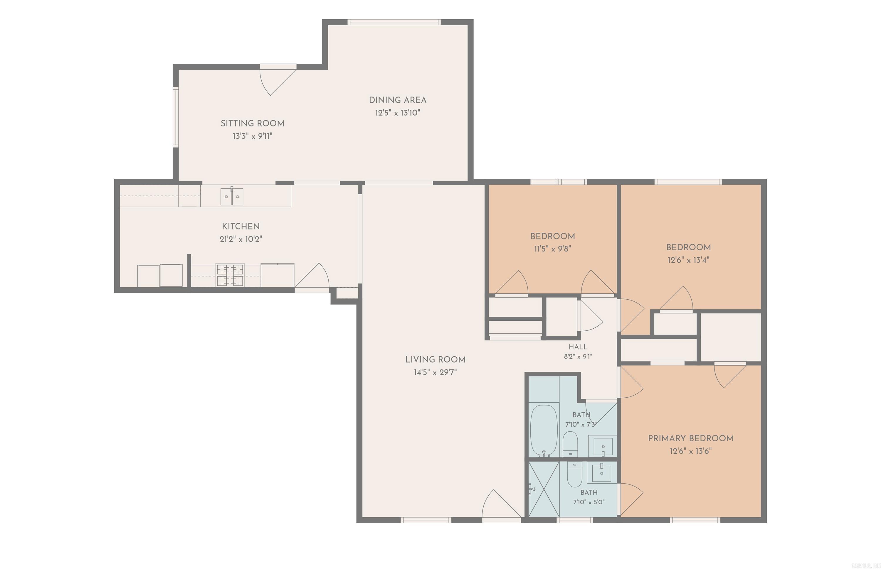 4 Sallisaw Circle  North Little Rock, AR