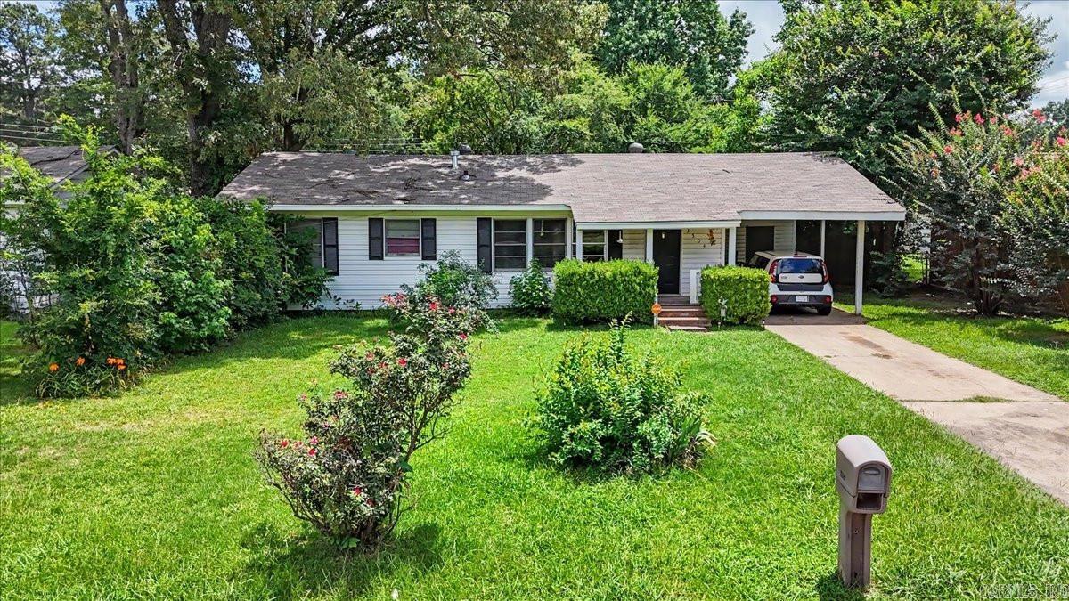 3504 Porter  Texarkana, AR