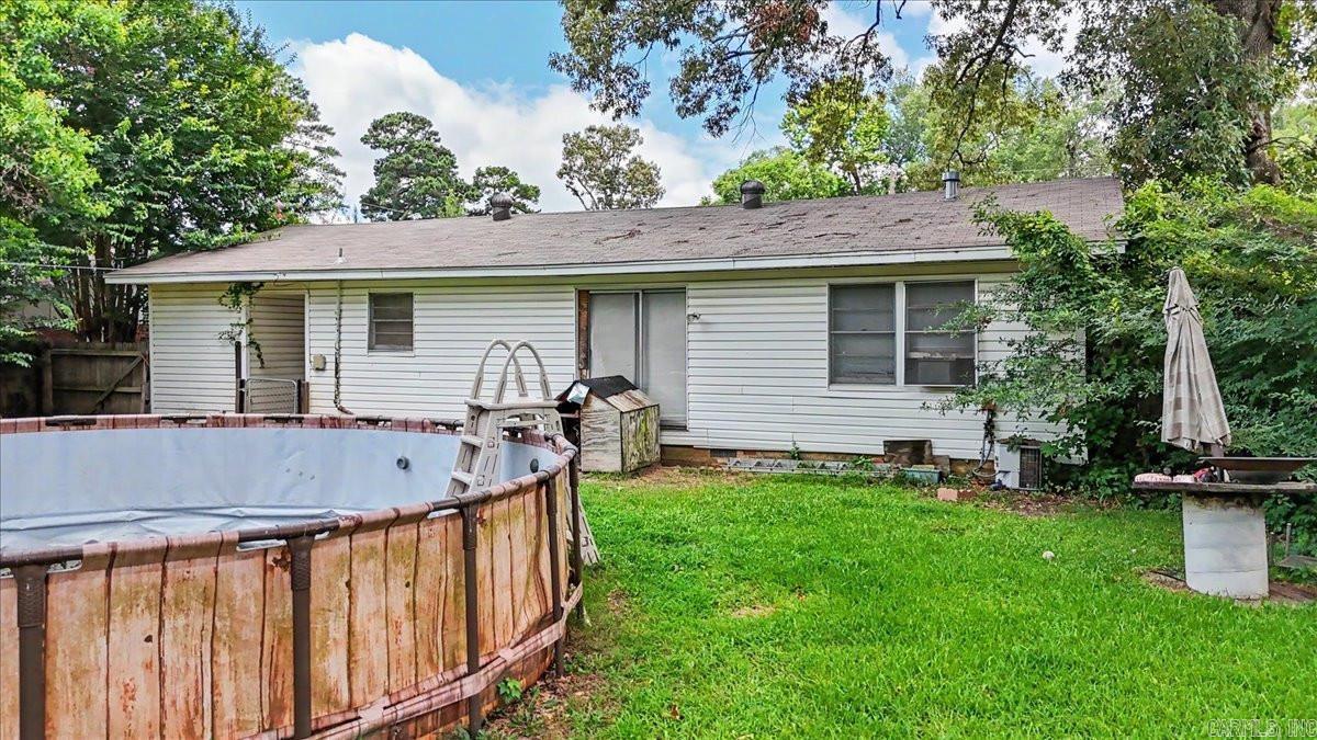 3504 Porter  Texarkana, AR