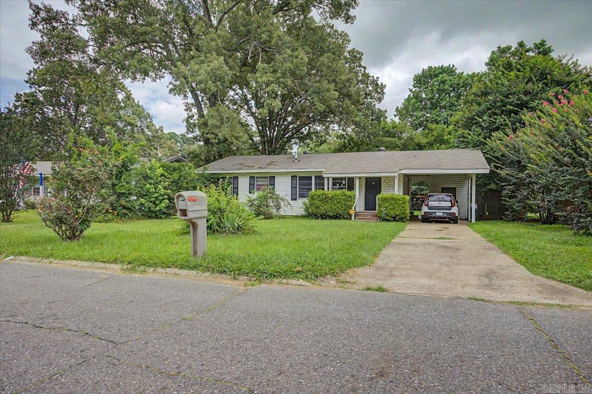 3504 Porter  Texarkana, AR