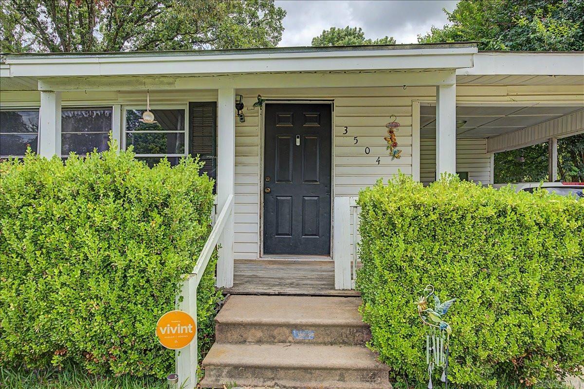 3504 Porter  Texarkana, AR