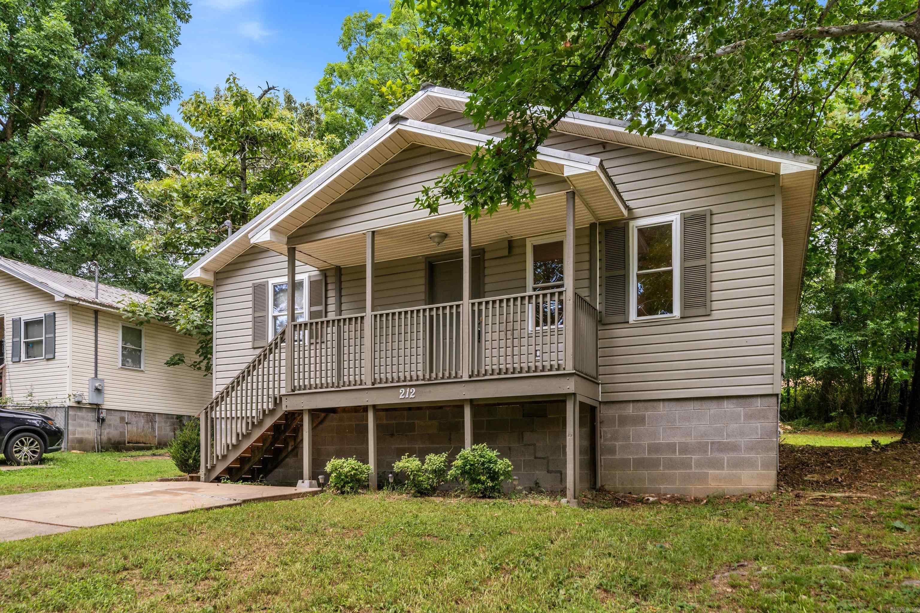 212 Bayard  Hot Springs, AR