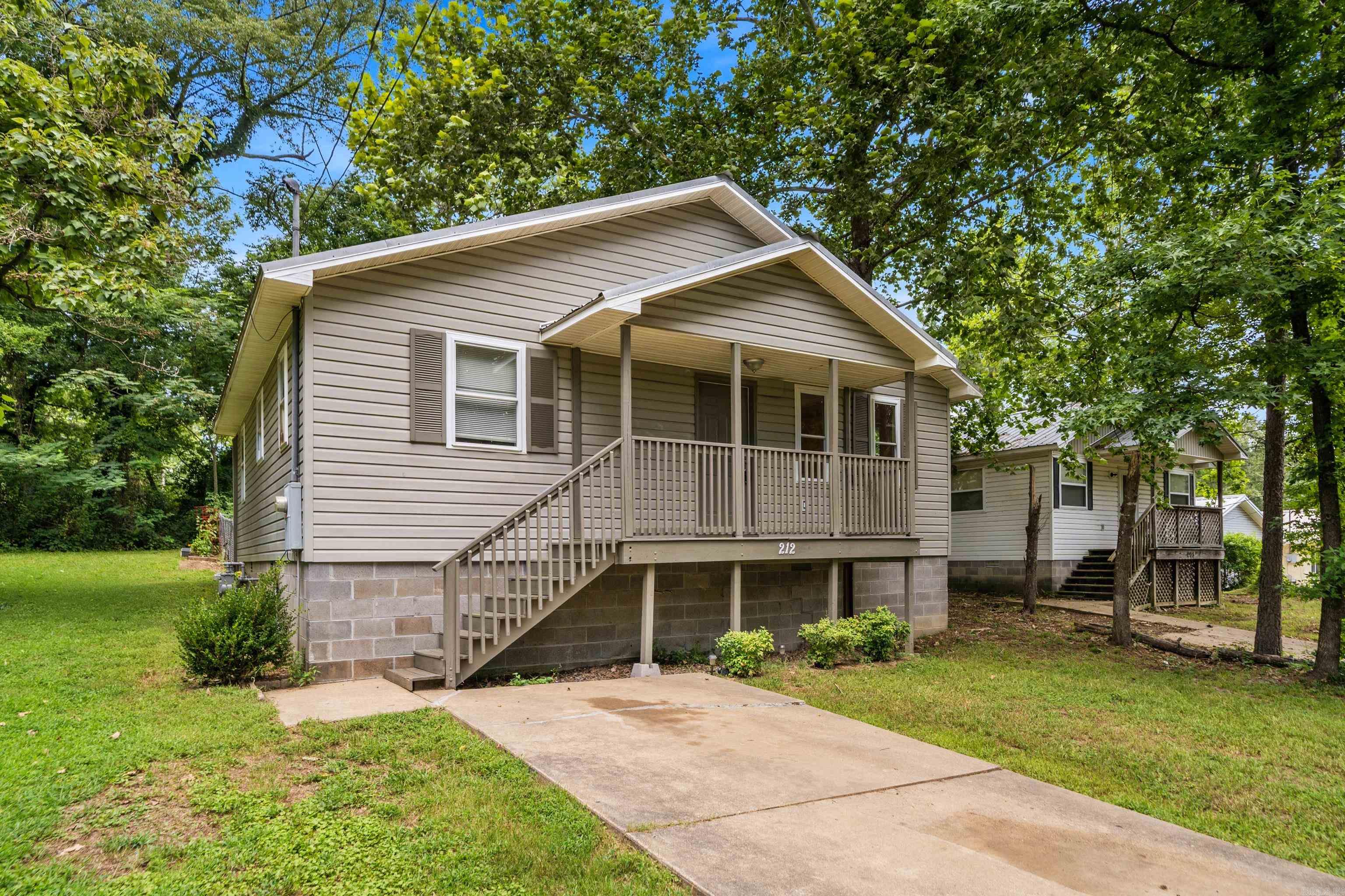 212 Bayard  Hot Springs, AR