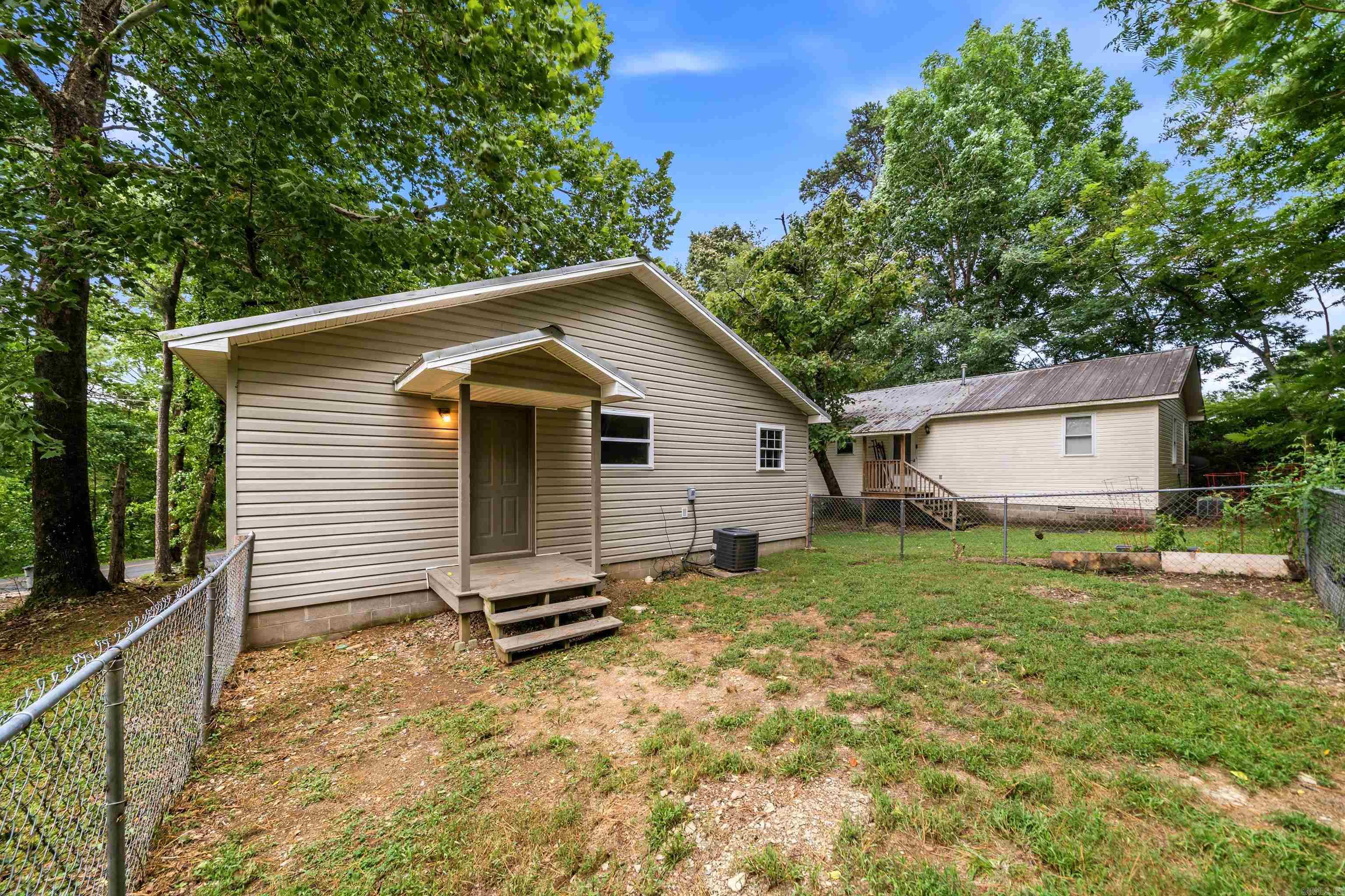 212 Bayard  Hot Springs, AR
