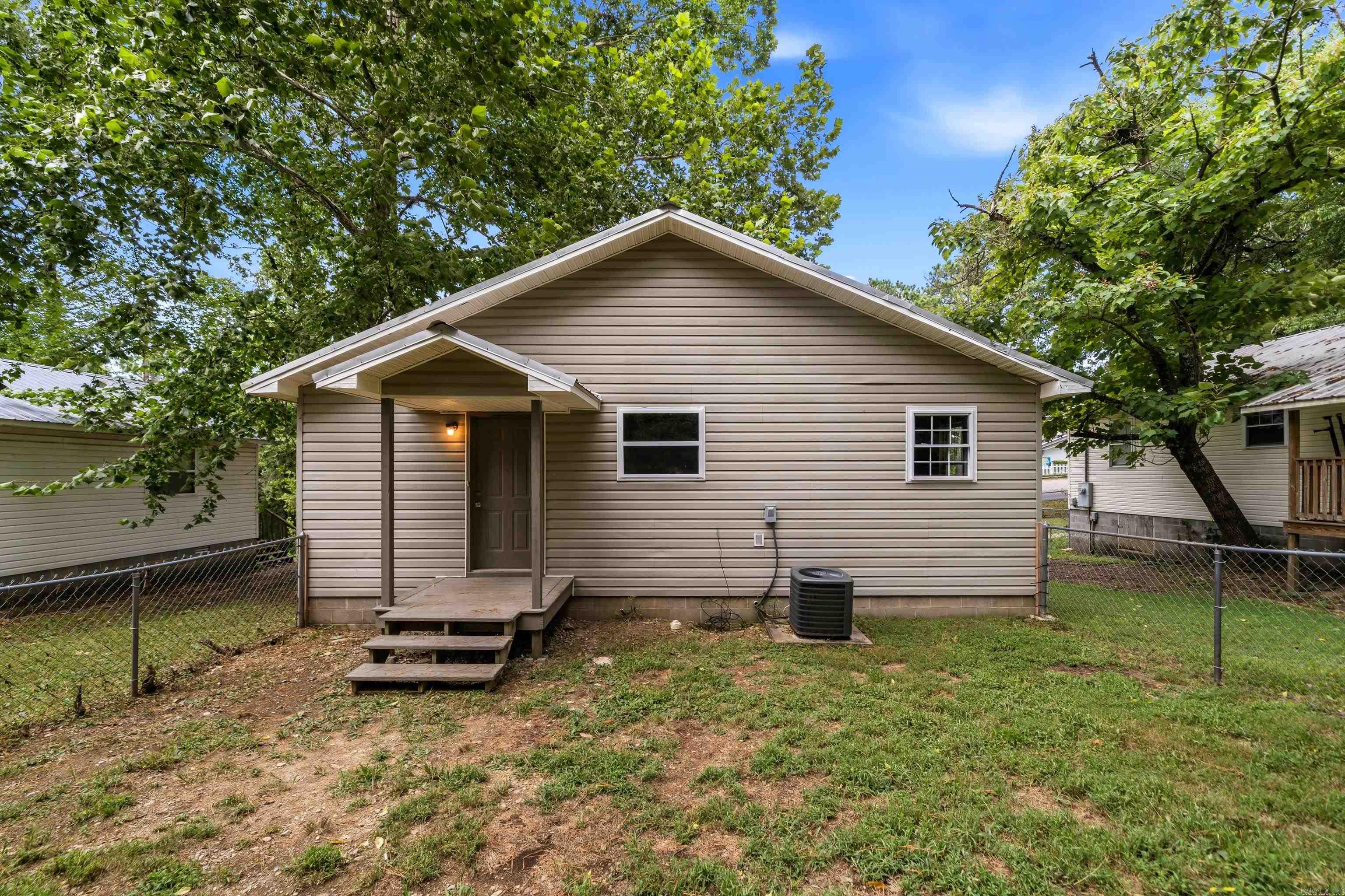 212 Bayard  Hot Springs, AR