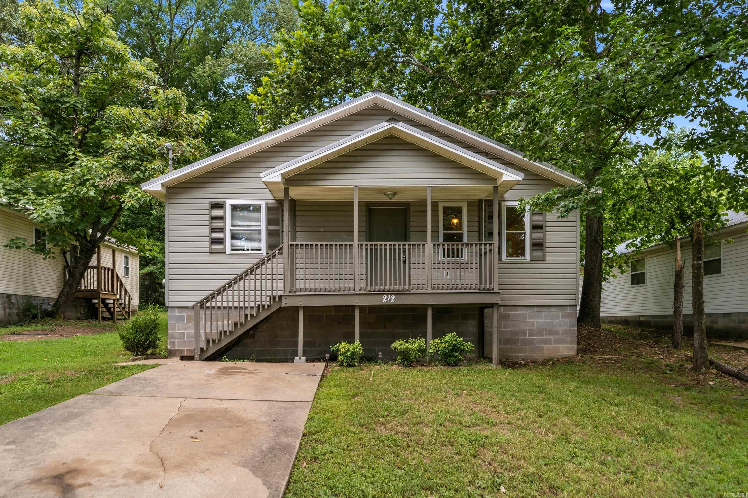 212 Bayard  Hot Springs, AR