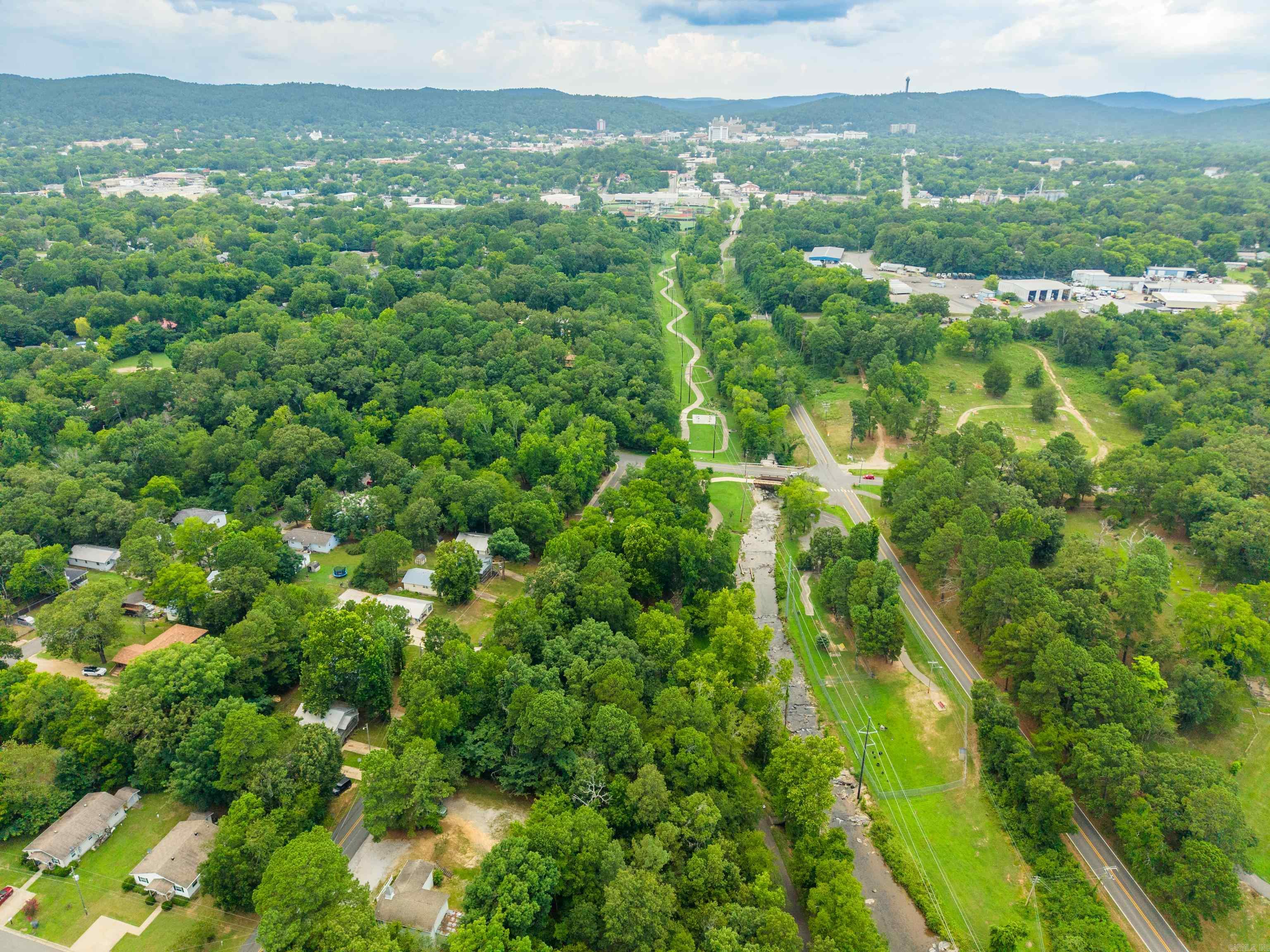 212 Bayard  Hot Springs, AR