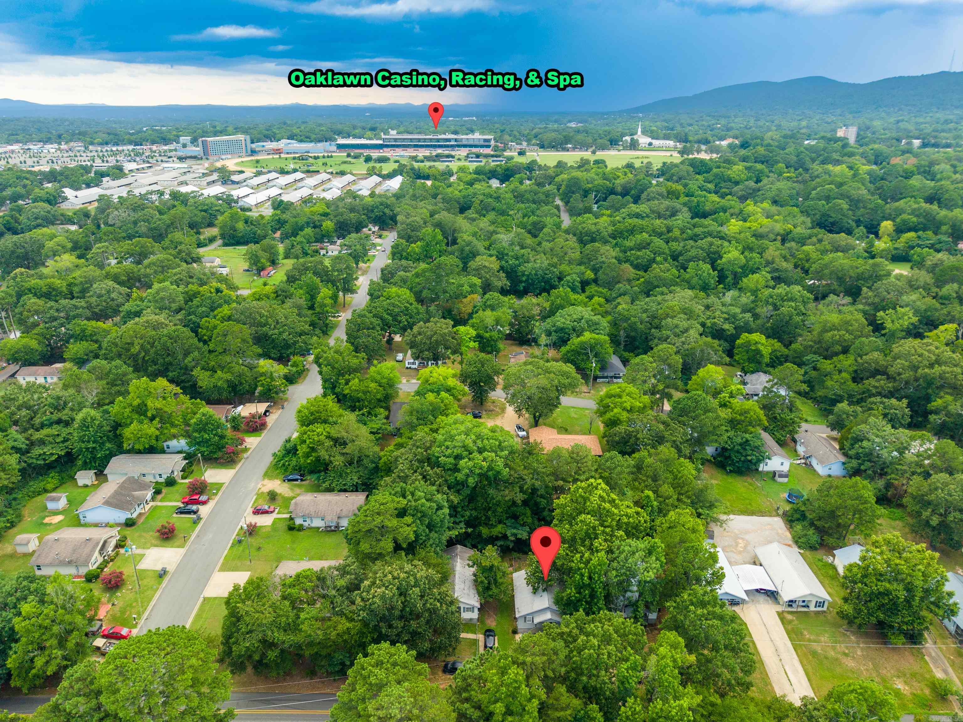 212 Bayard  Hot Springs, AR
