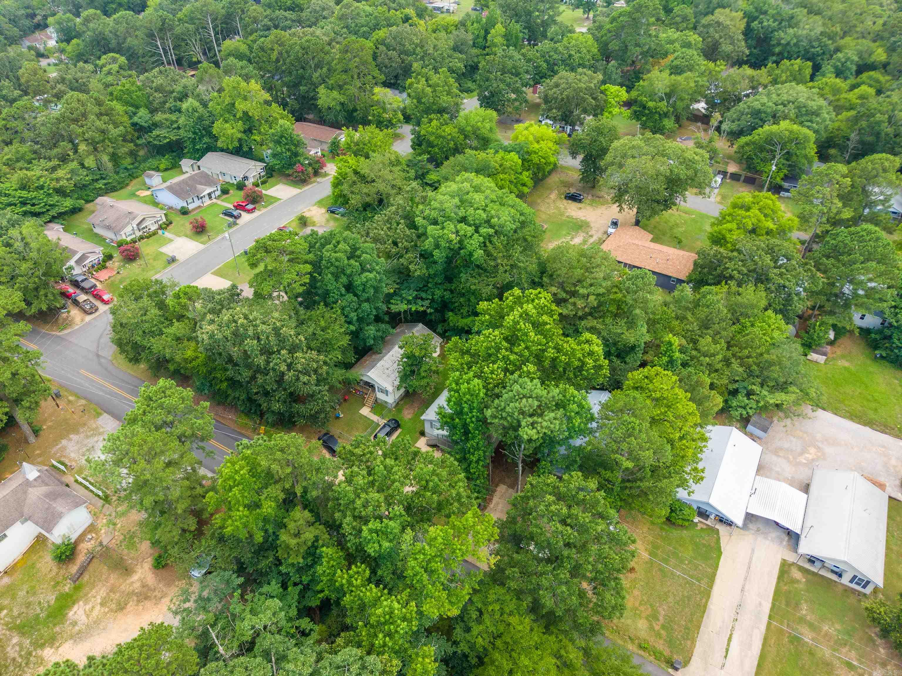212 Bayard  Hot Springs, AR
