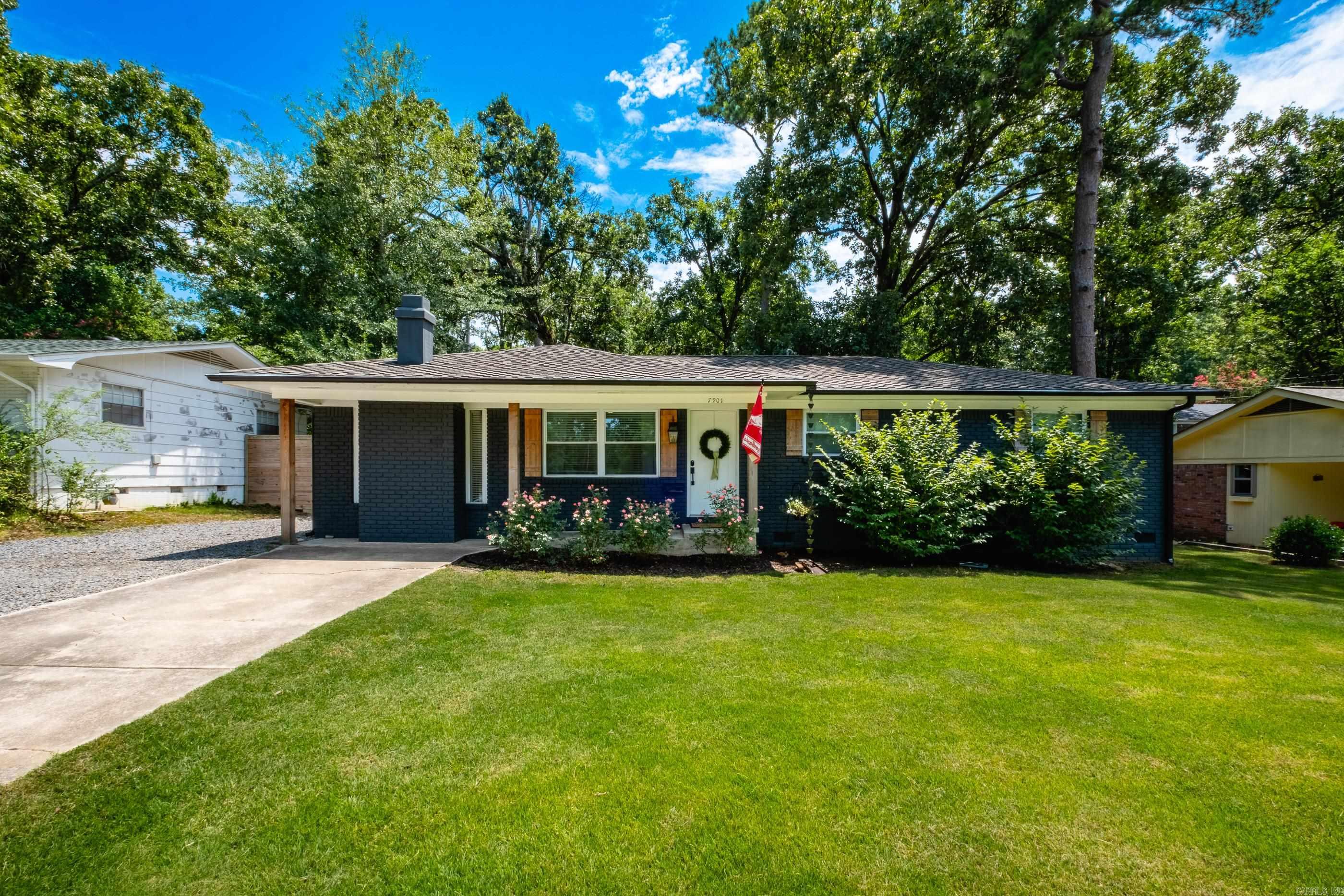 7901 Illinois  Little Rock, AR