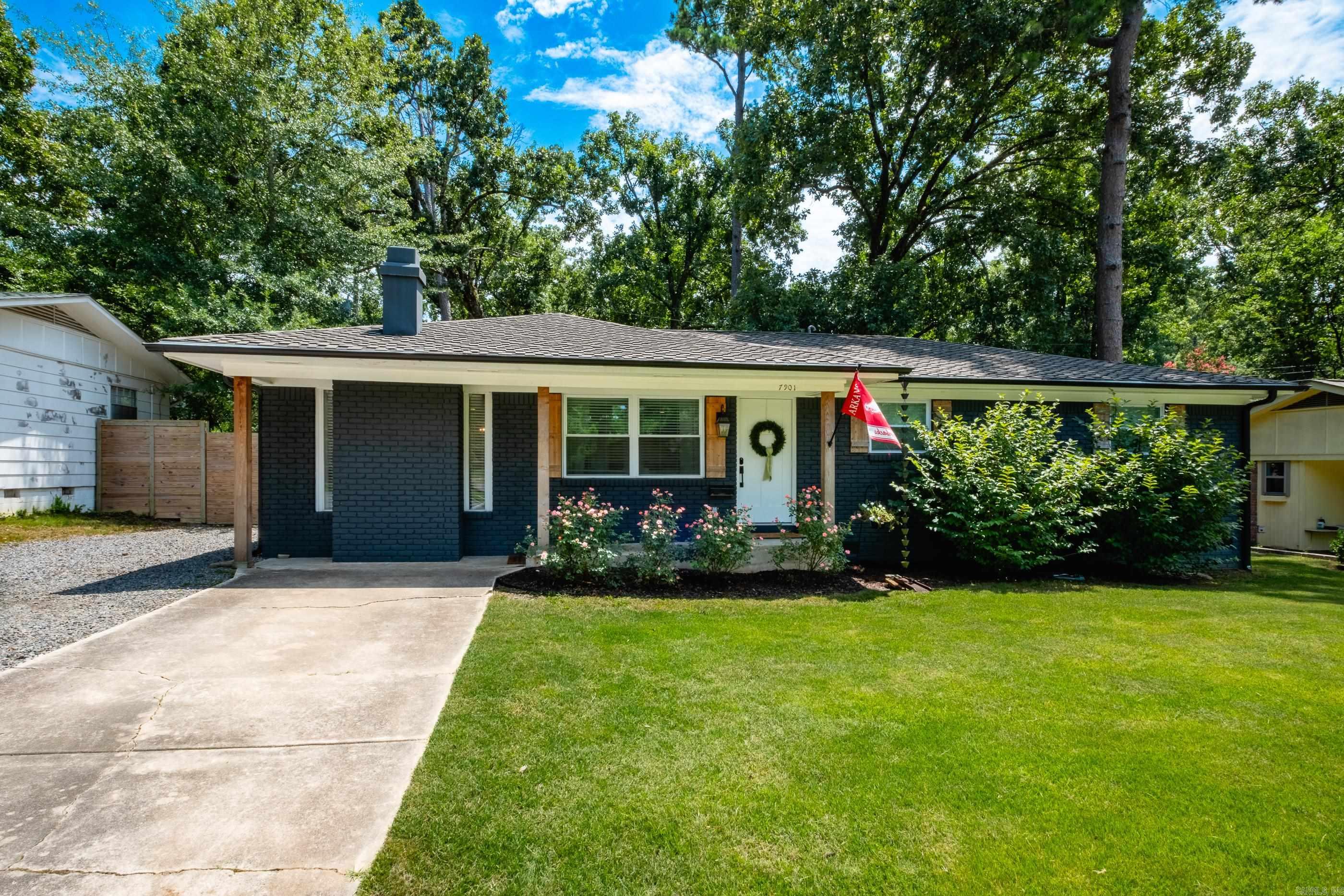7901 Illinois  Little Rock, AR