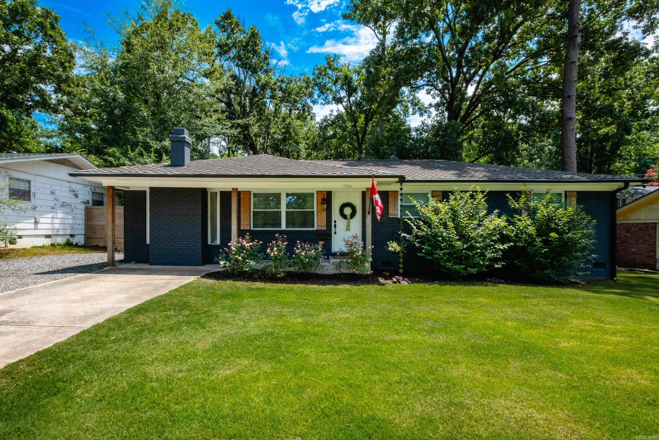 7901 Illinois  Little Rock, AR