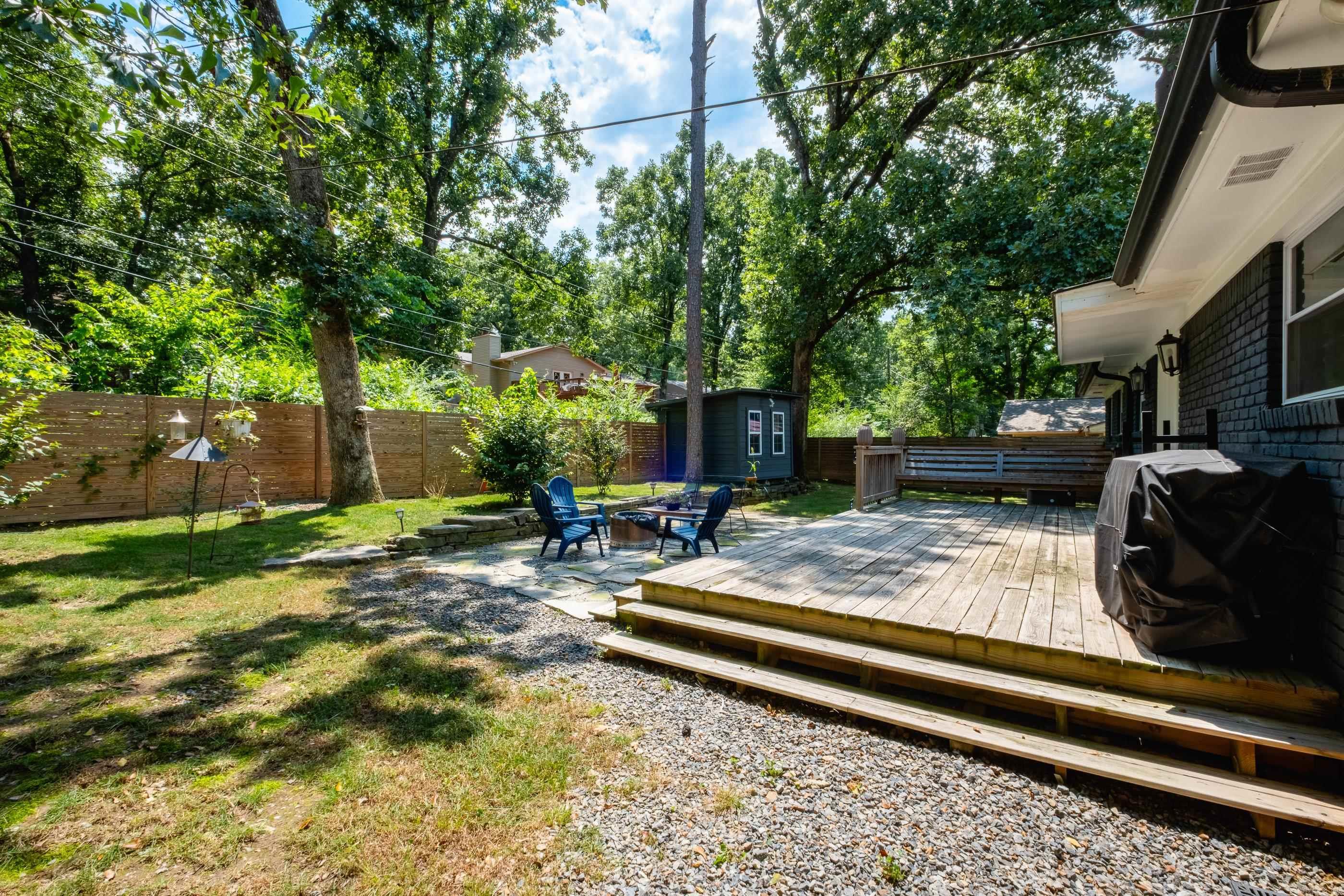 7901 Illinois  Little Rock, AR