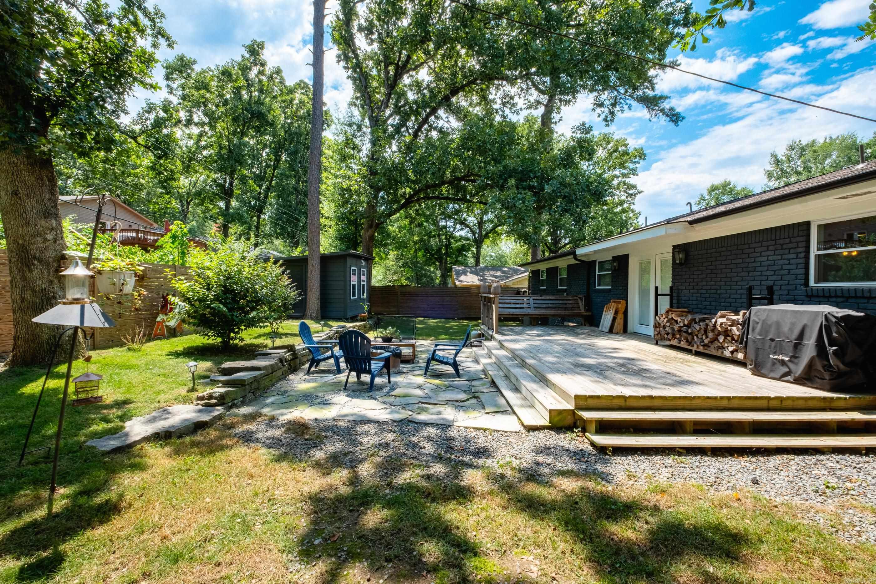 7901 Illinois  Little Rock, AR