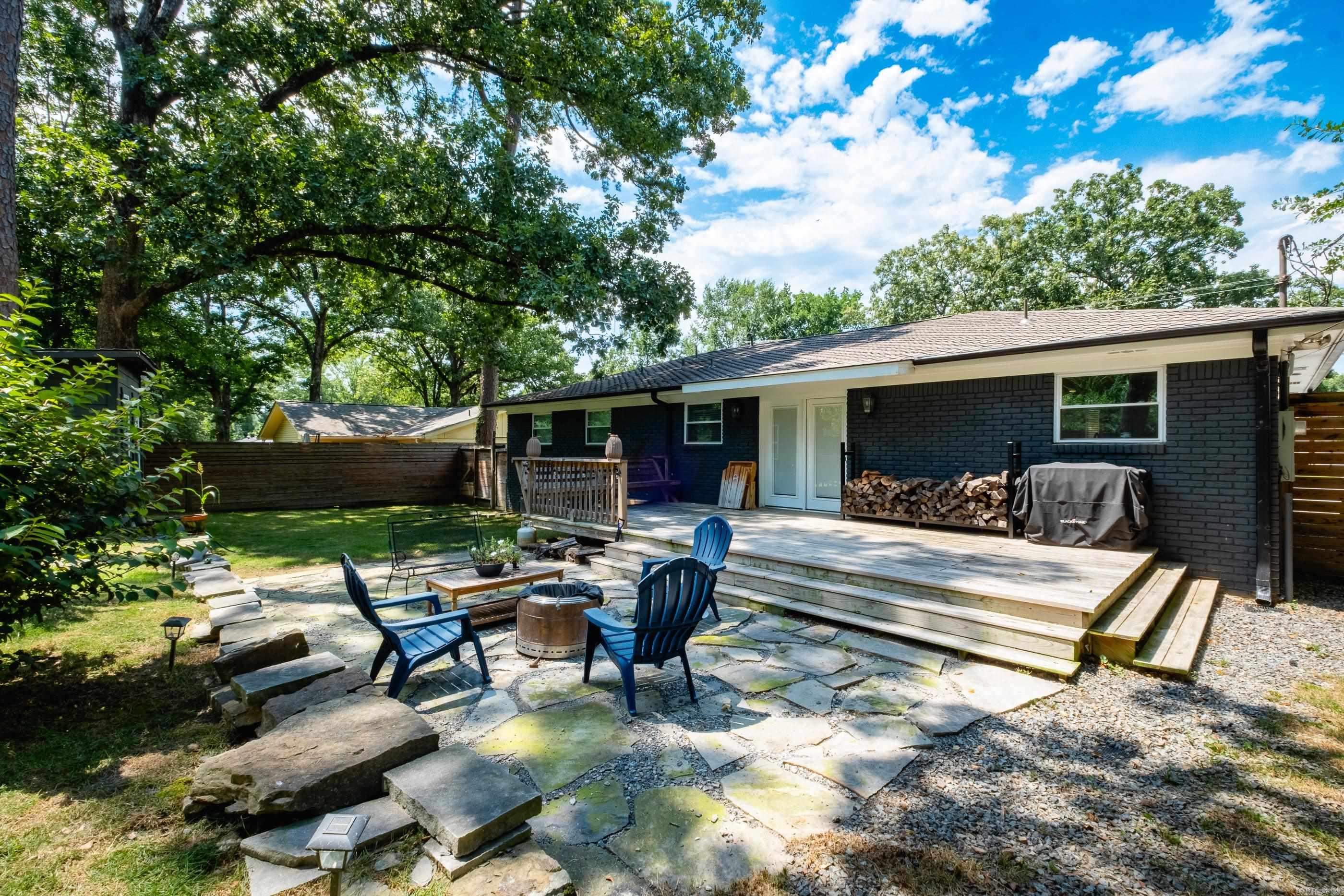 7901 Illinois  Little Rock, AR