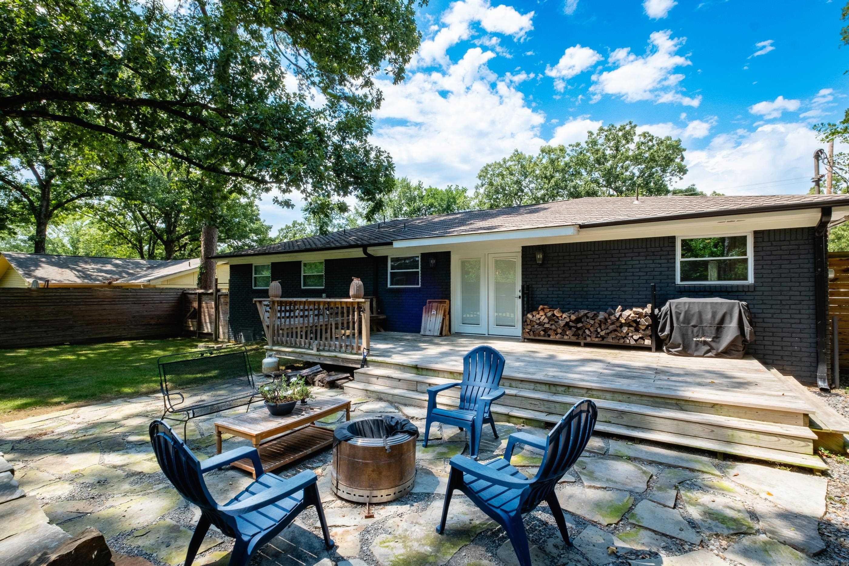 7901 Illinois  Little Rock, AR