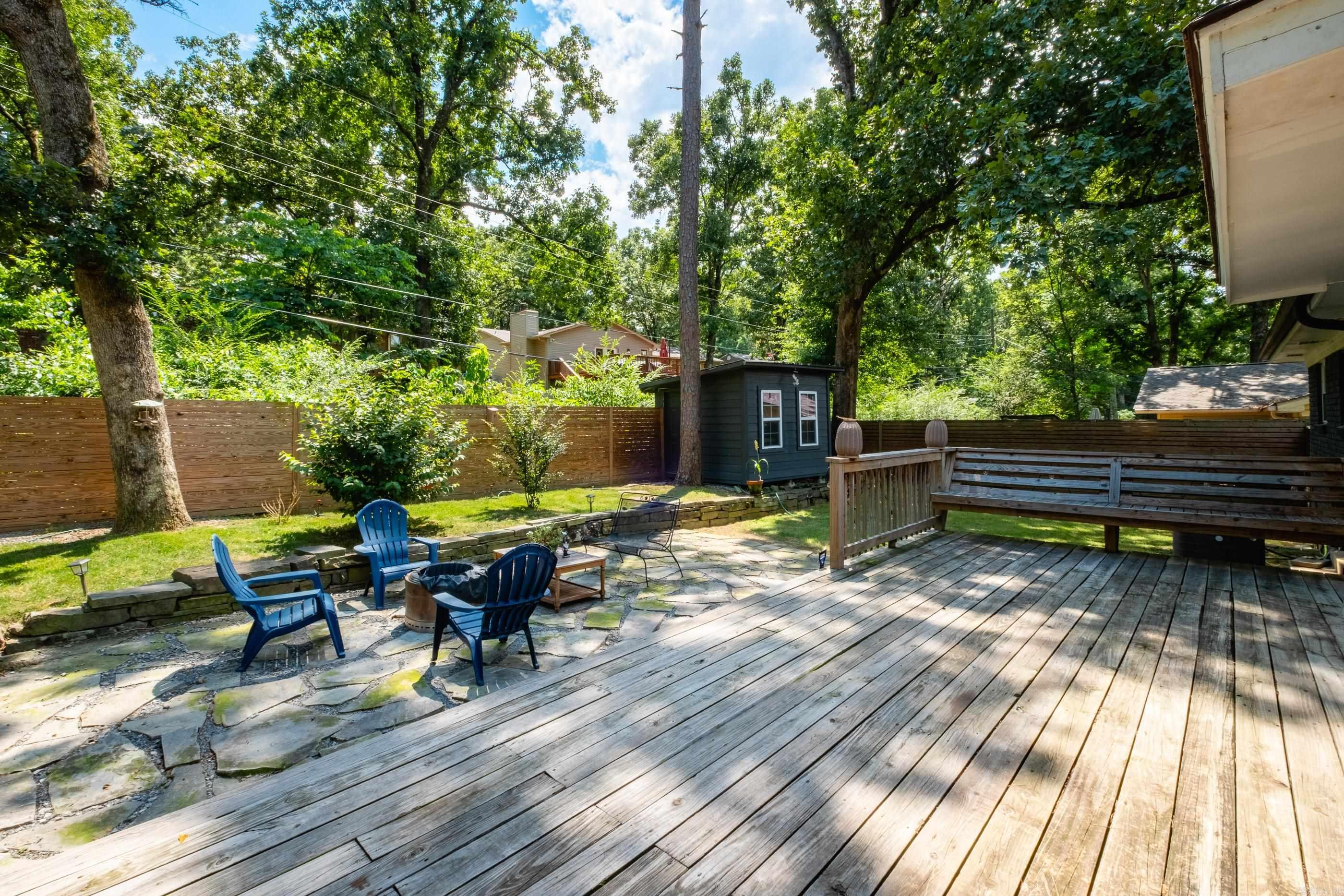 7901 Illinois  Little Rock, AR