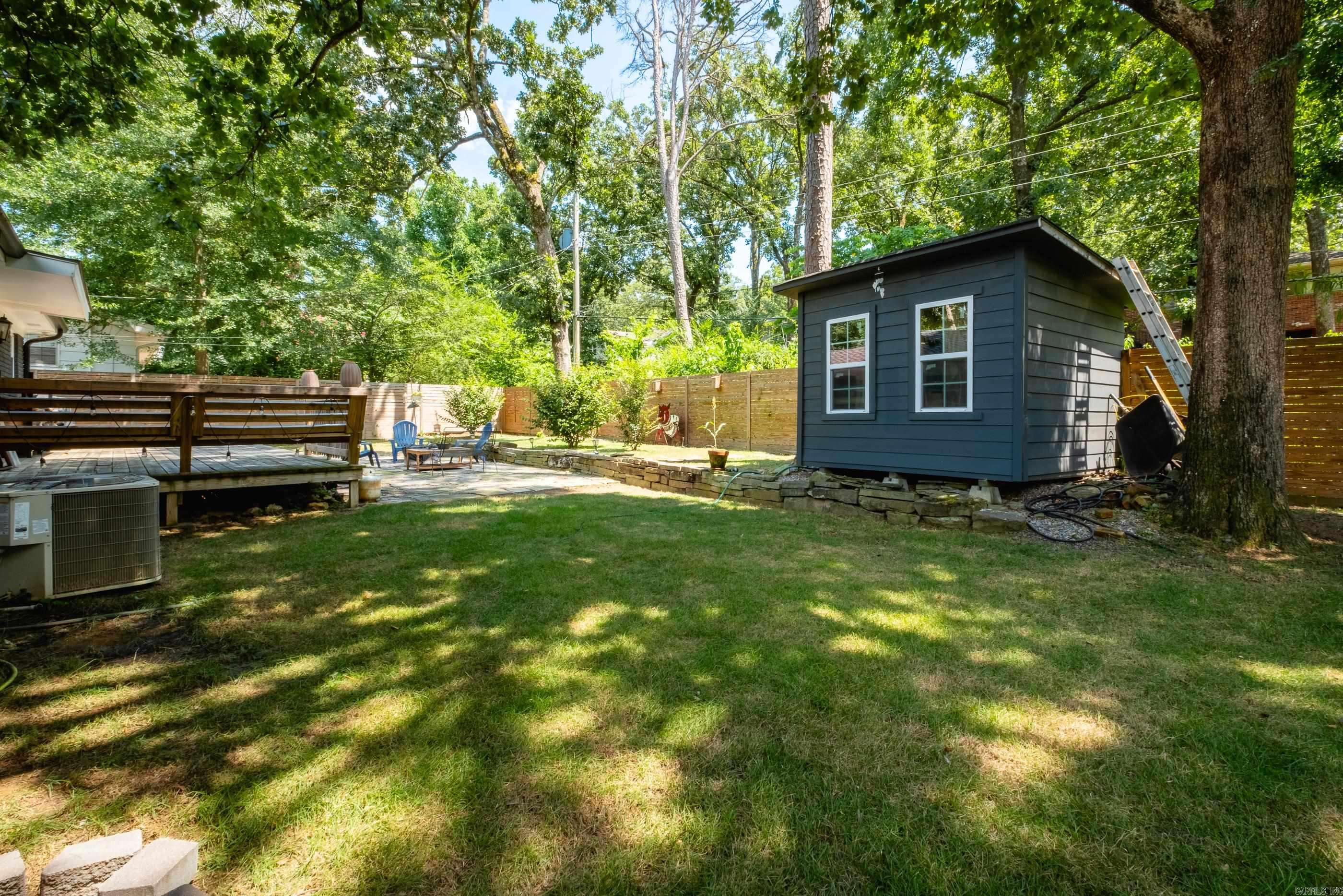 7901 Illinois  Little Rock, AR