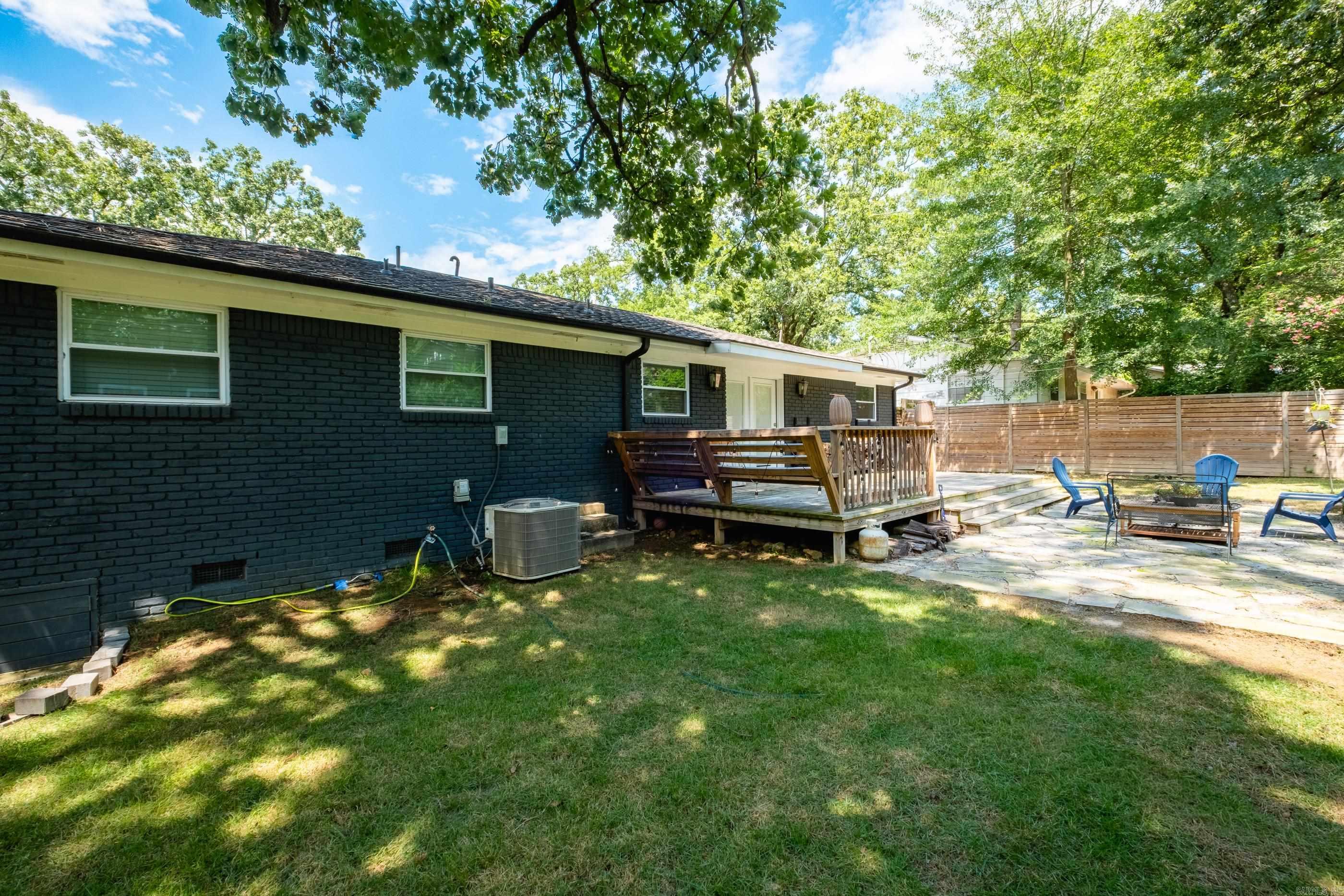 7901 Illinois  Little Rock, AR