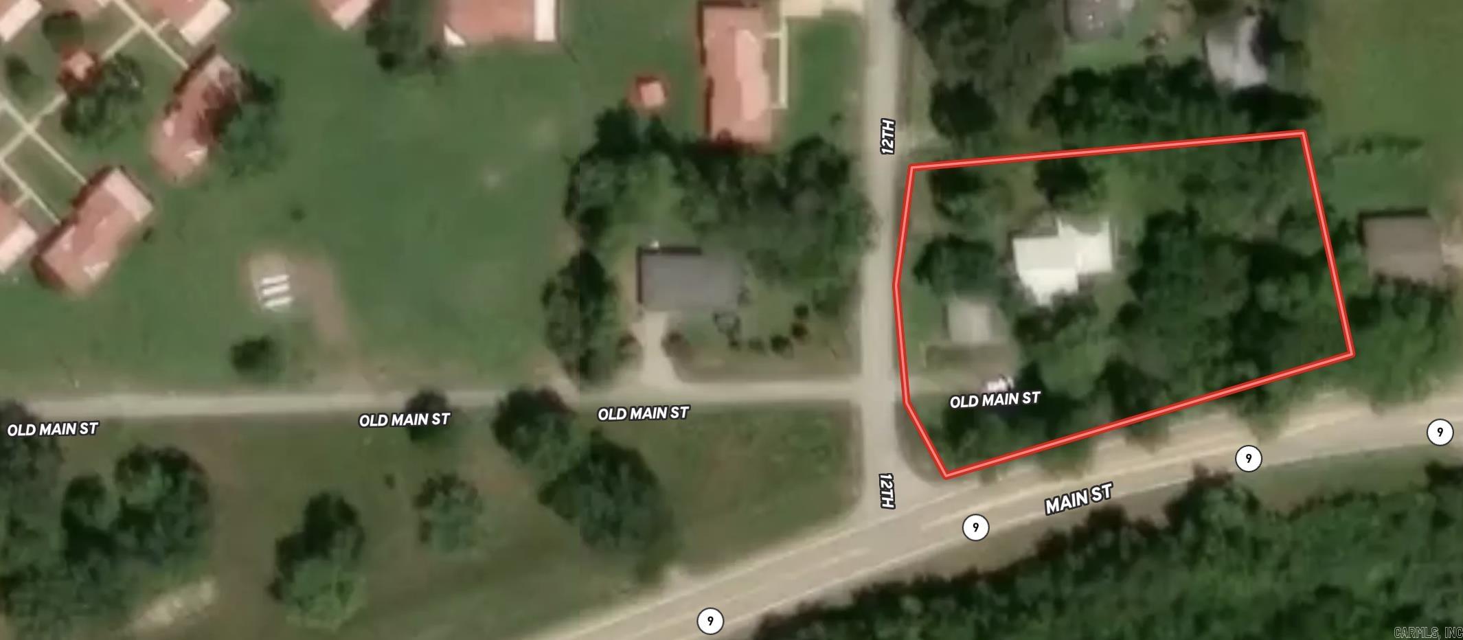 1175 Main  Mammoth Spring, AR