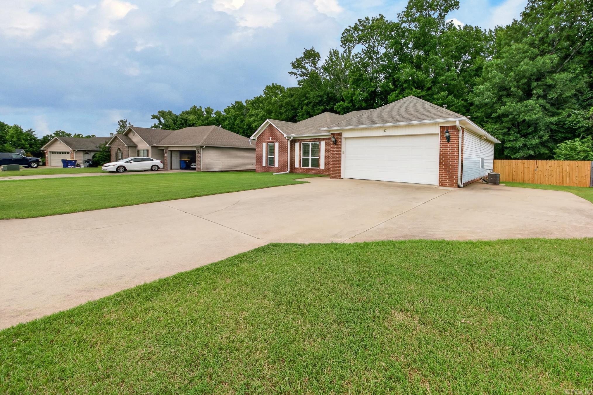 97 Rosebud  Cabot, AR
