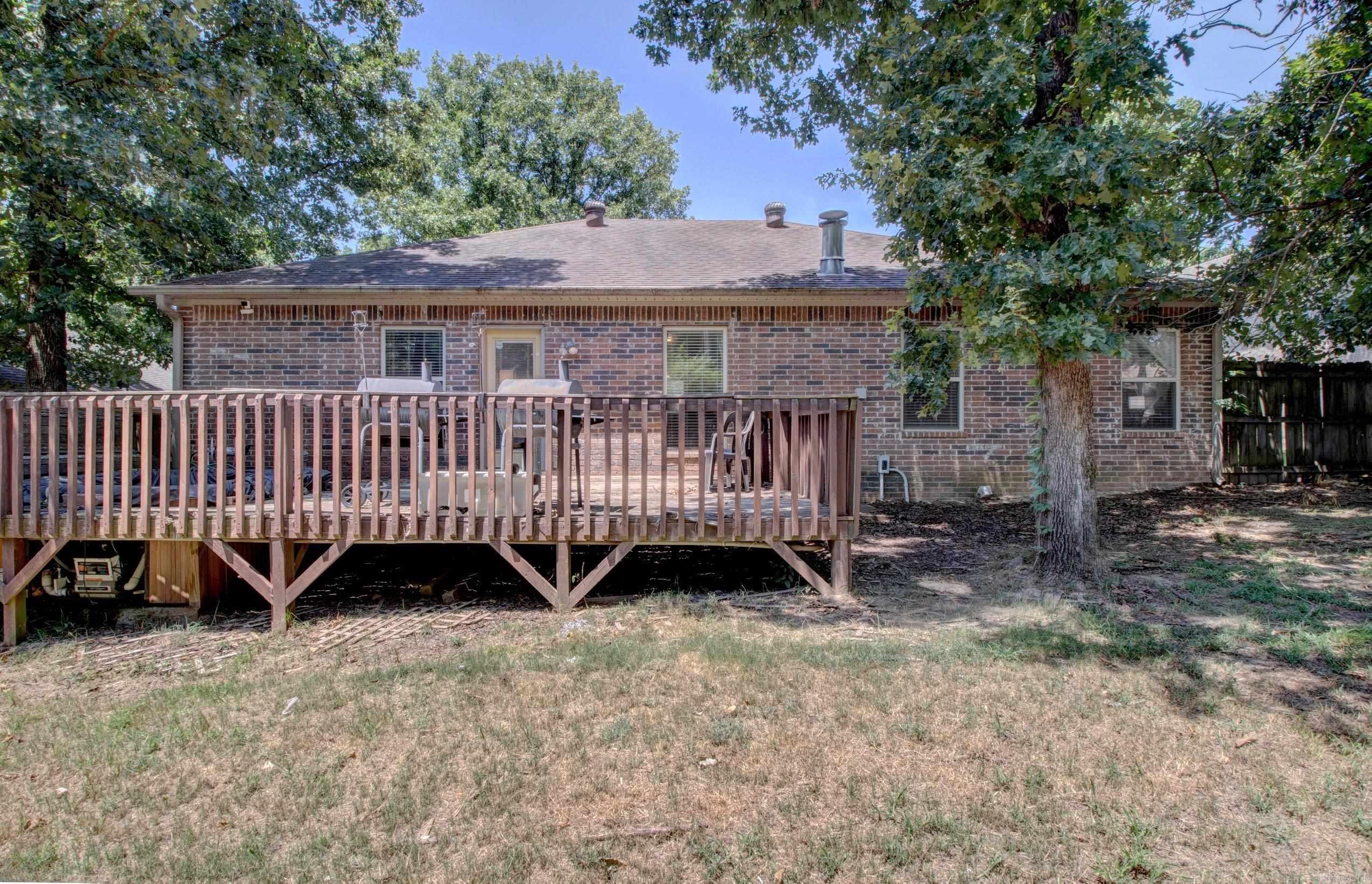 1504 Sheridan  Jacksonville, AR