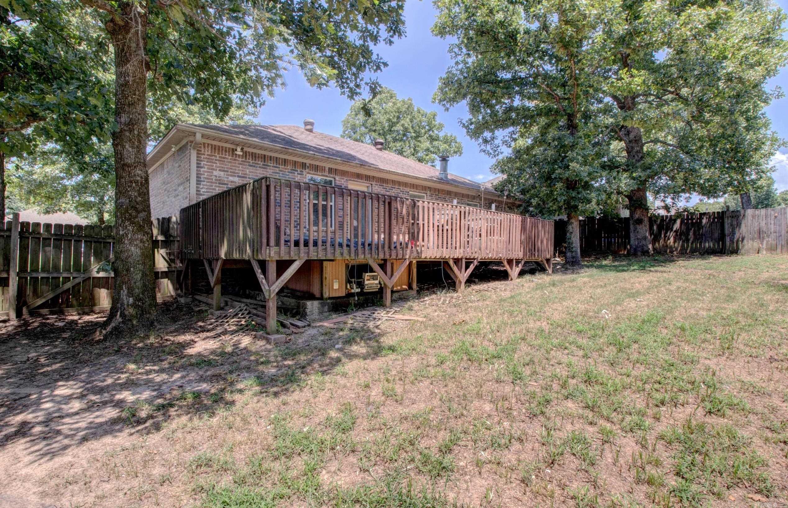 1504 Sheridan  Jacksonville, AR