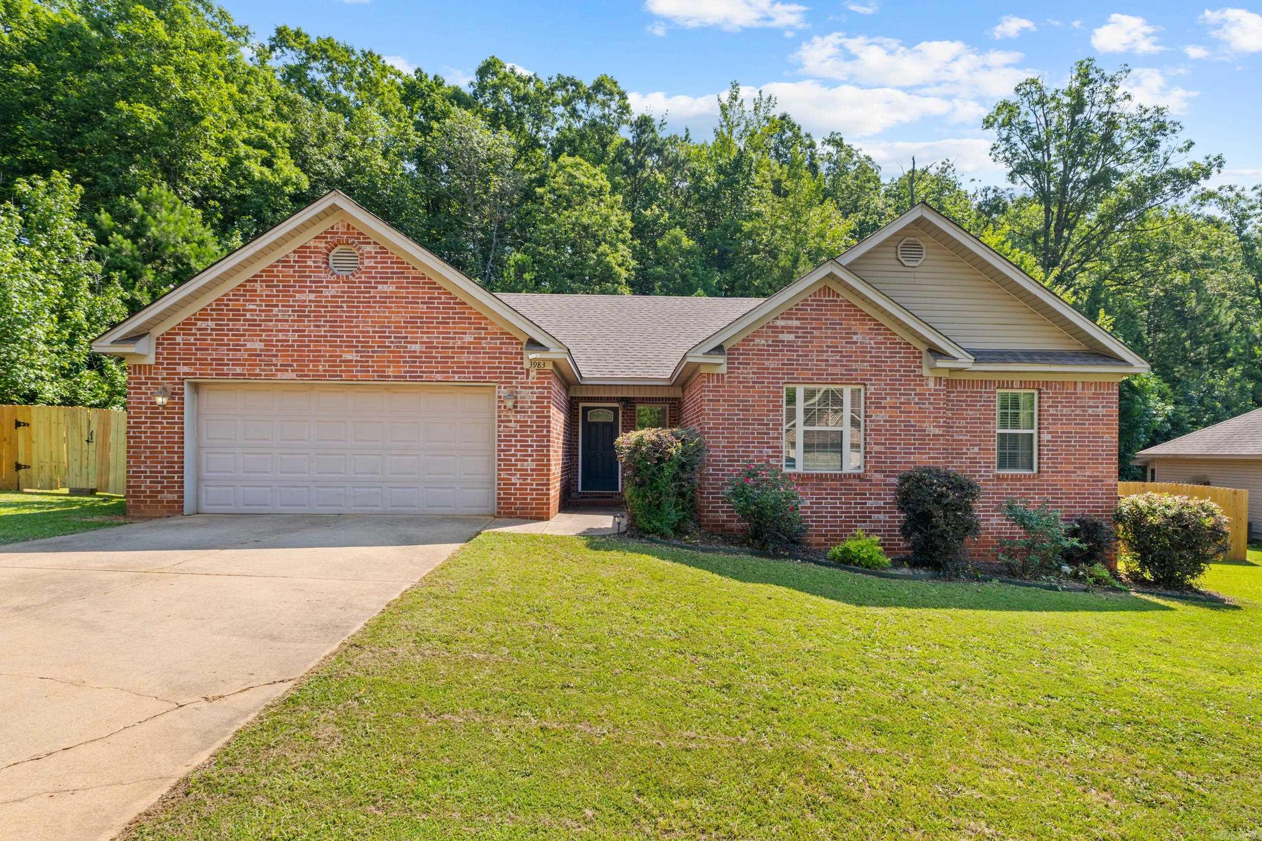 3983 Eastern Slope Drive  Alexander, AR