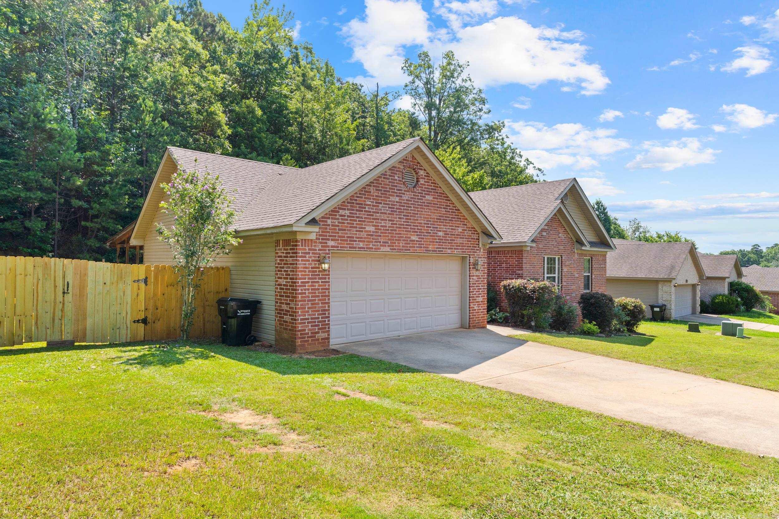 3983 Eastern Slope Drive  Alexander, AR
