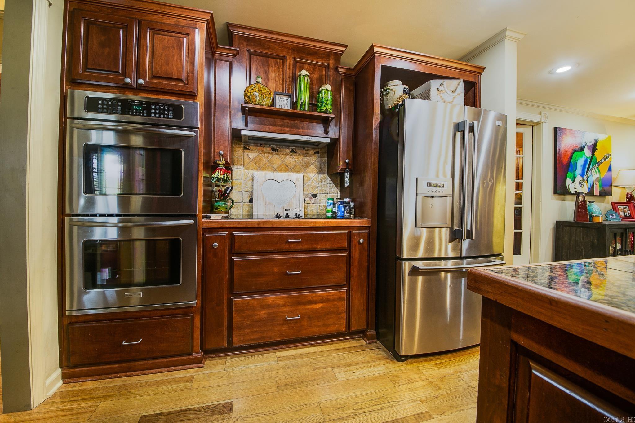 572 Cherrywood  Cabot, AR