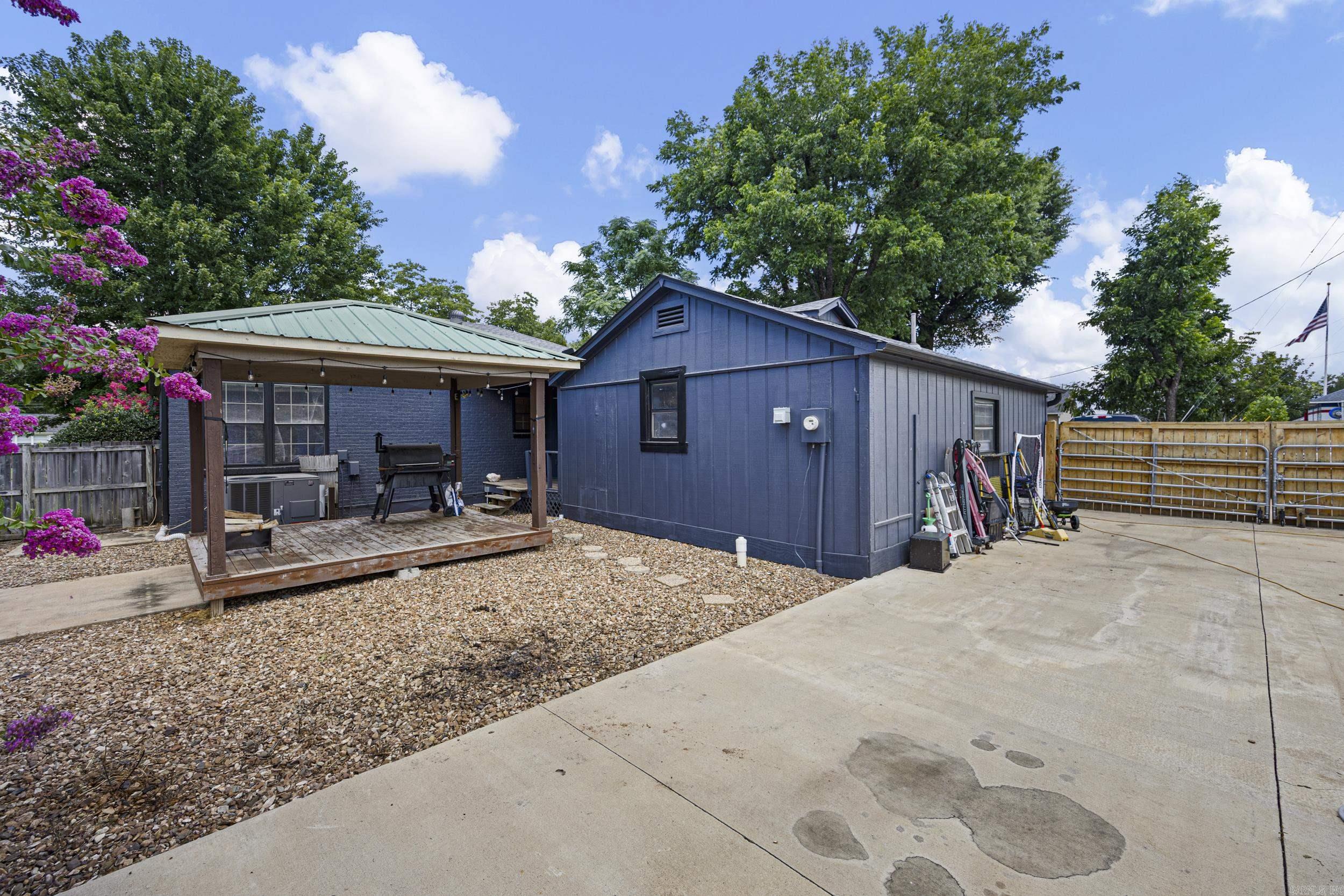 201 W 8Th St  Russellville, AR