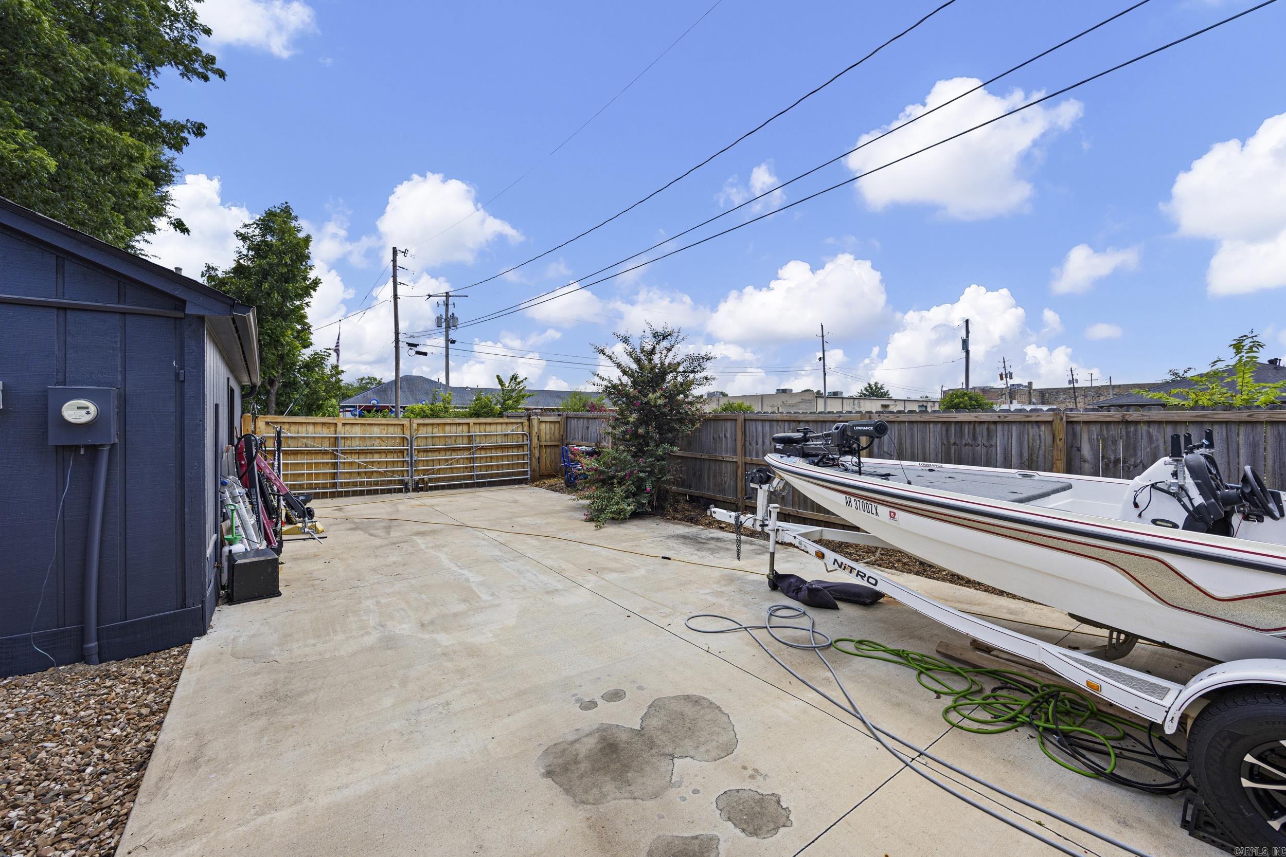 201 W 8Th St  Russellville, AR
