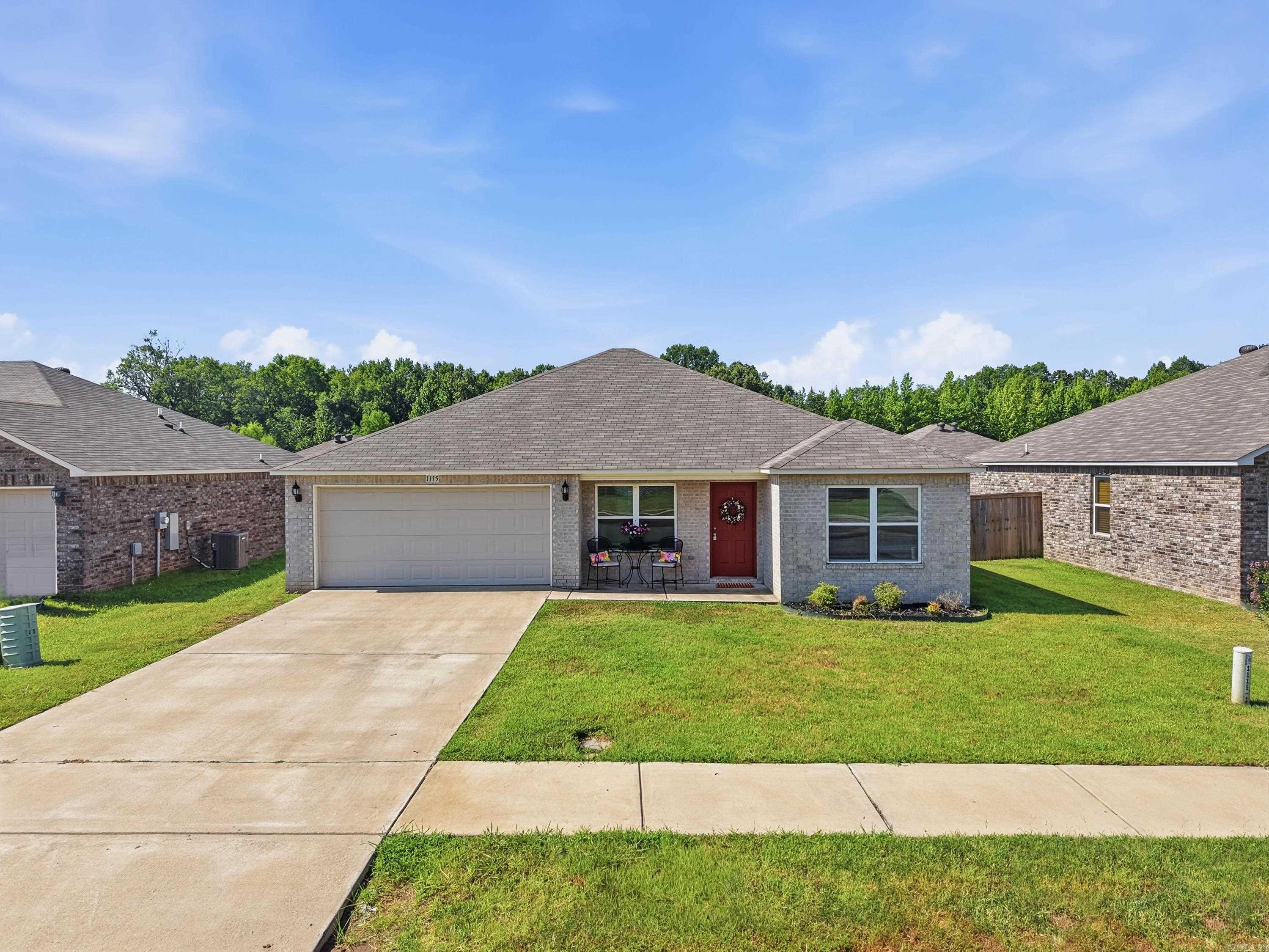 1115 Rockwell  Conway, AR