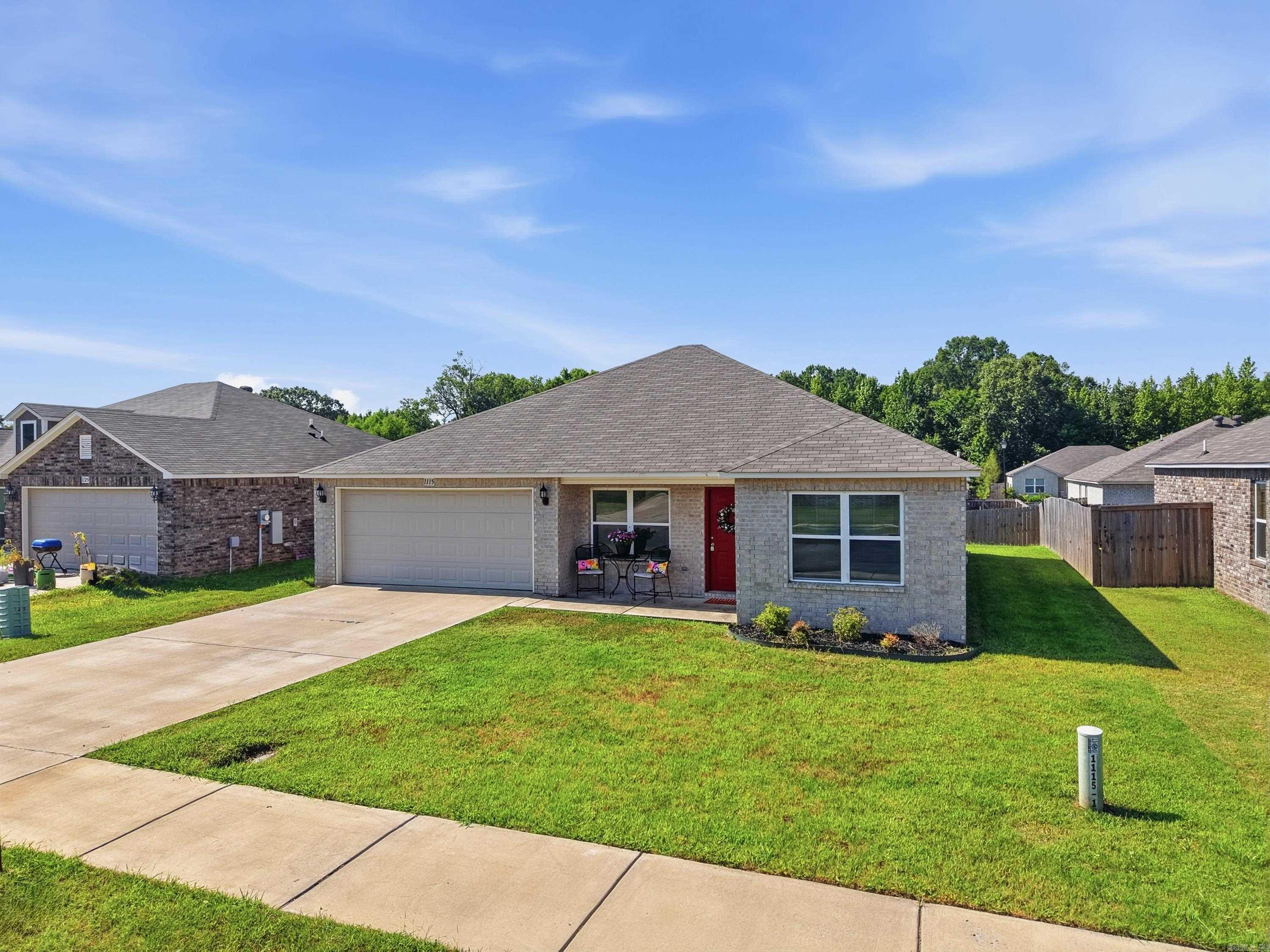 1115 Rockwell  Conway, AR