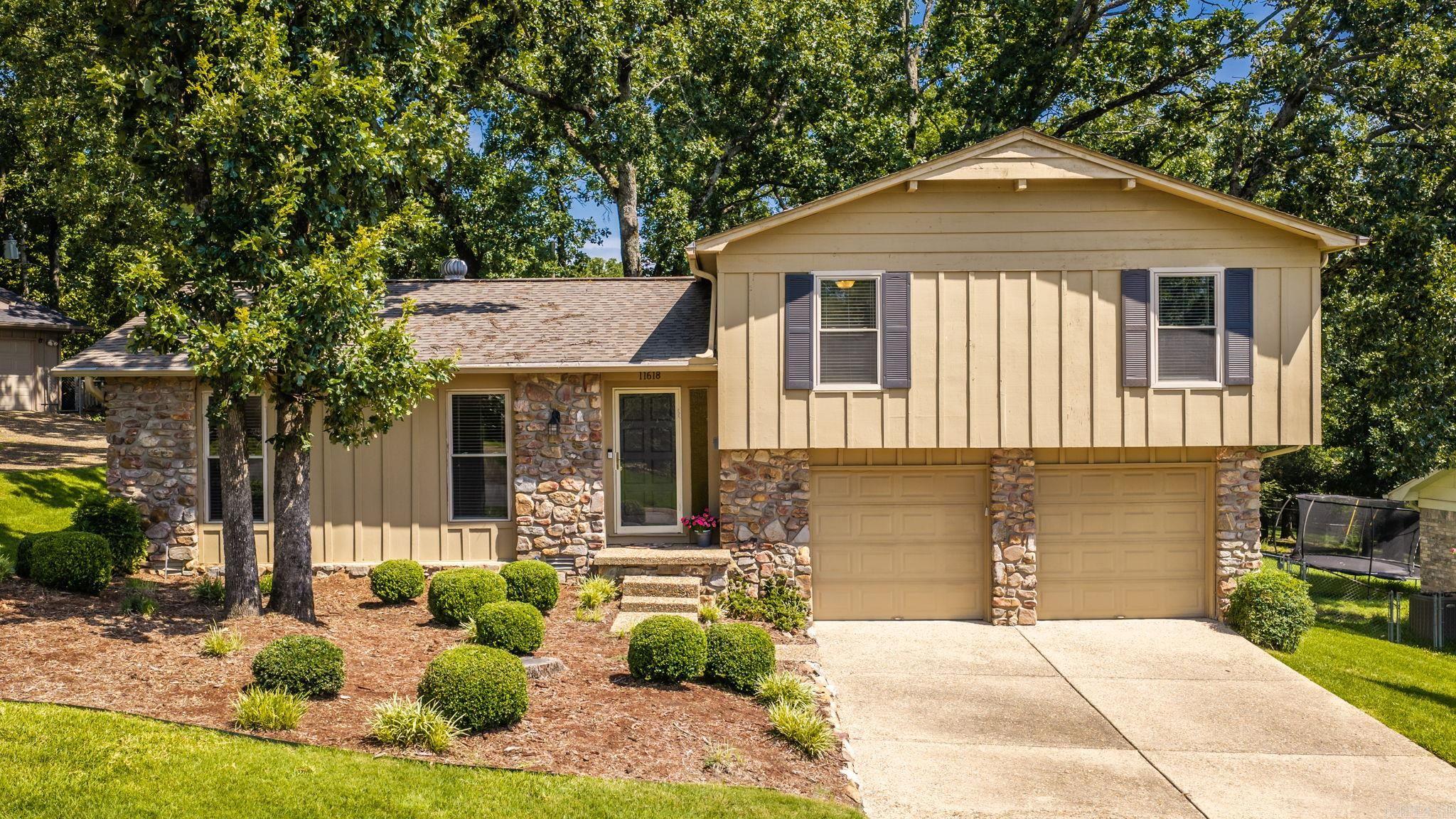 11618 W Stoney Point Ct  Little Rock, AR