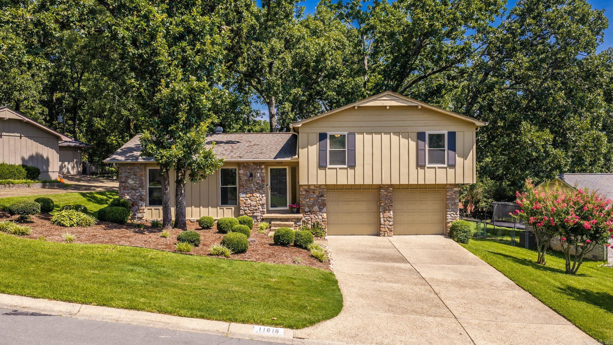 11618 W Stoney Point Ct  Little Rock, AR