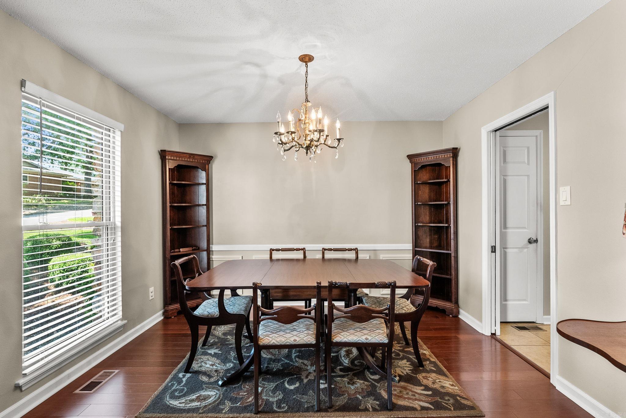 11618 W Stoney Point Ct  Little Rock, AR