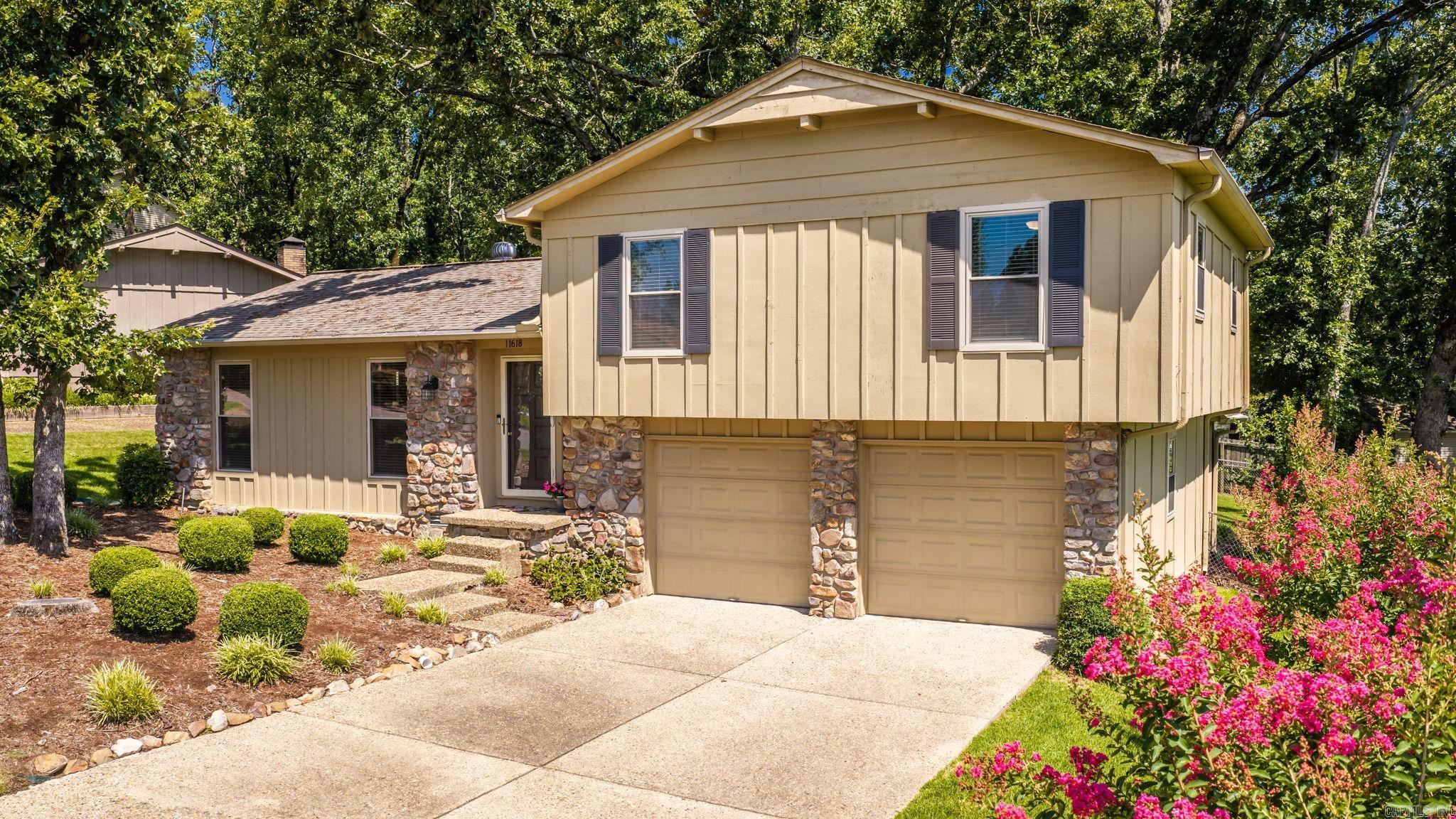 11618 W Stoney Point Ct  Little Rock, AR