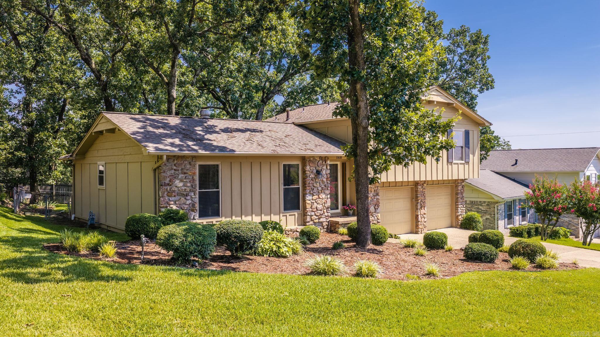 11618 W Stoney Point Ct  Little Rock, AR