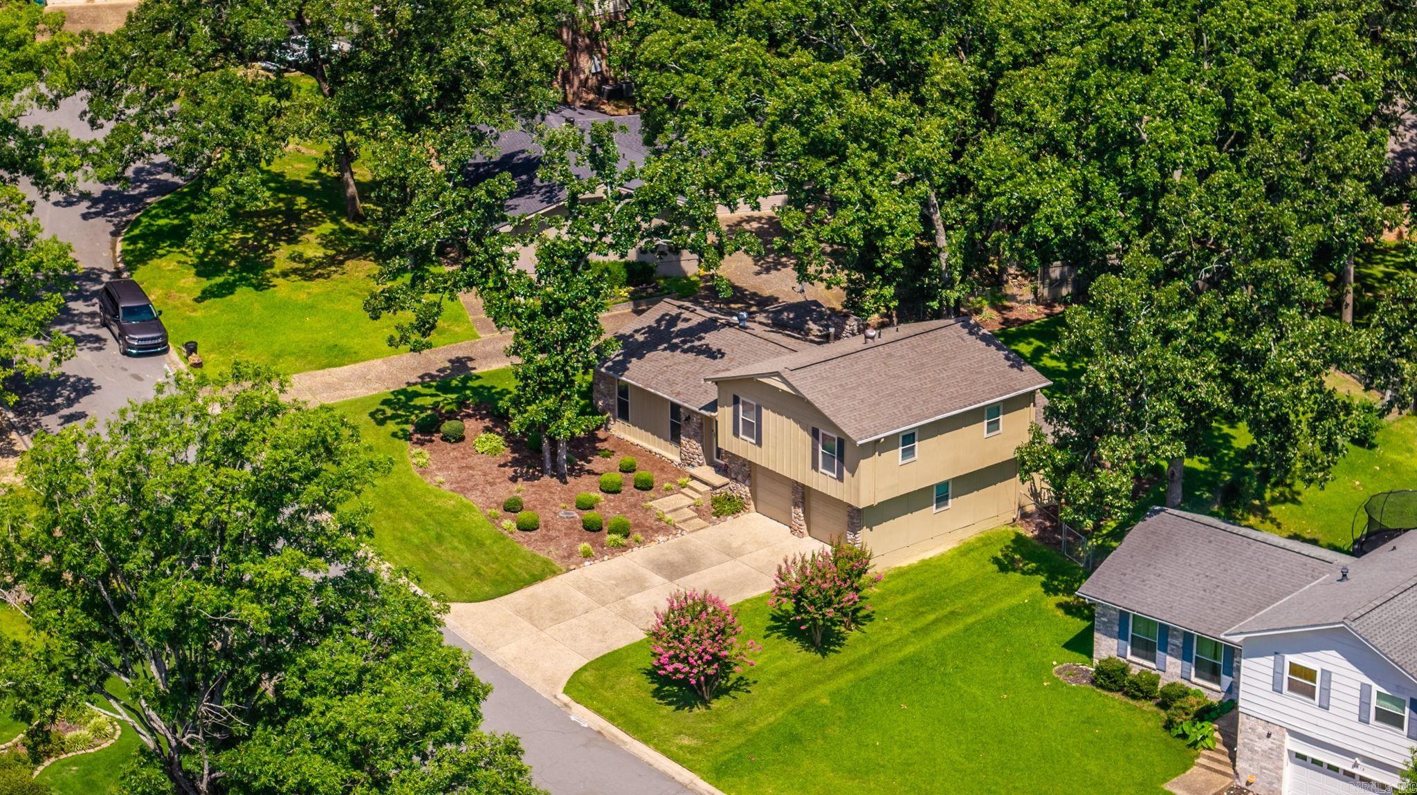 11618 W Stoney Point Ct  Little Rock, AR