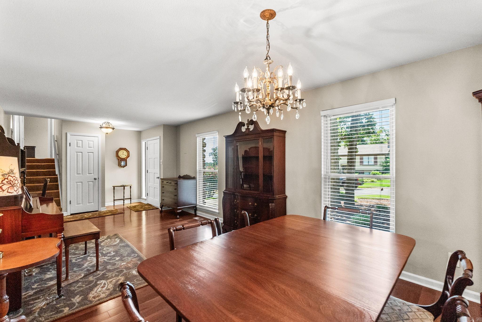 11618 W Stoney Point Ct  Little Rock, AR