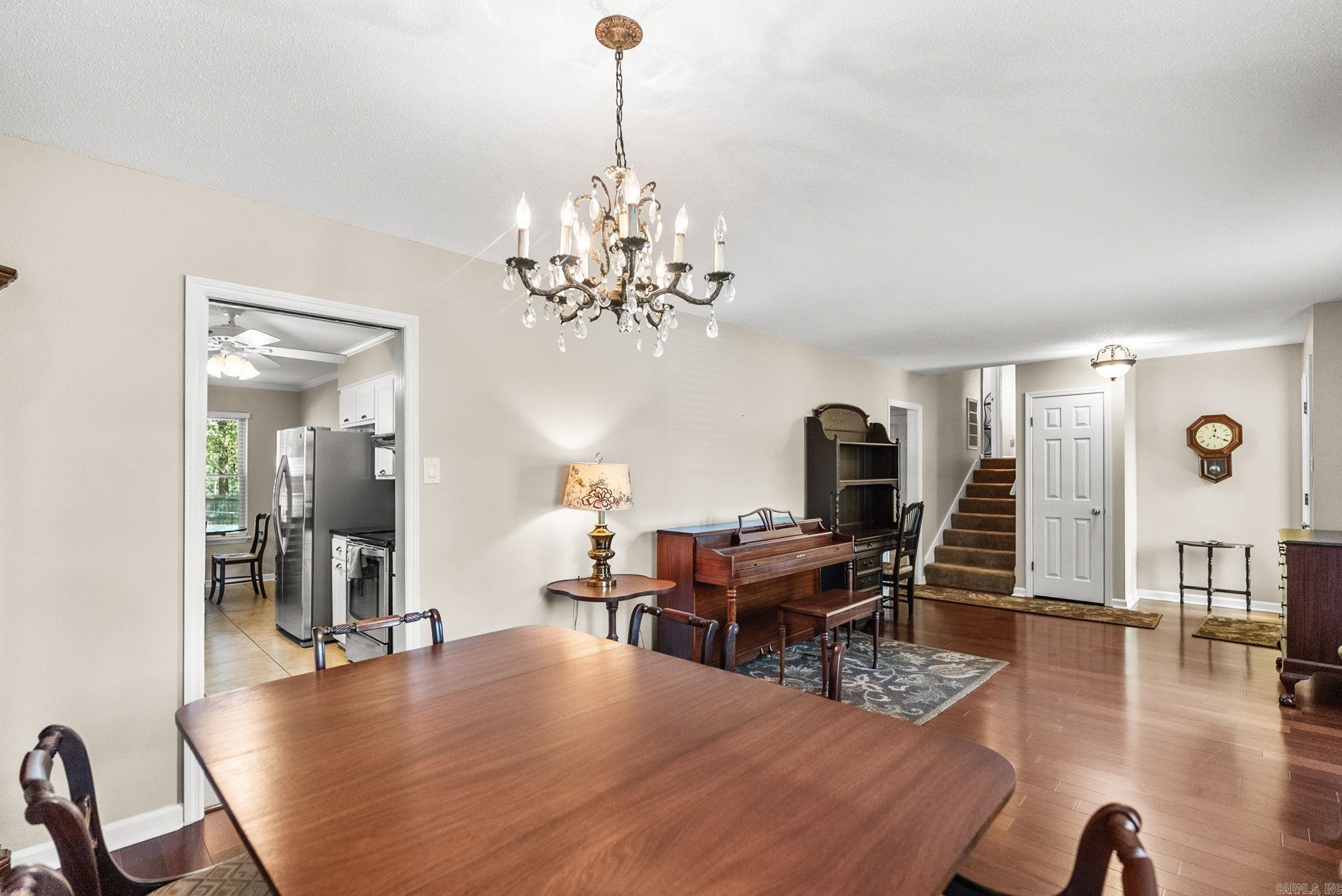 11618 W Stoney Point Ct  Little Rock, AR