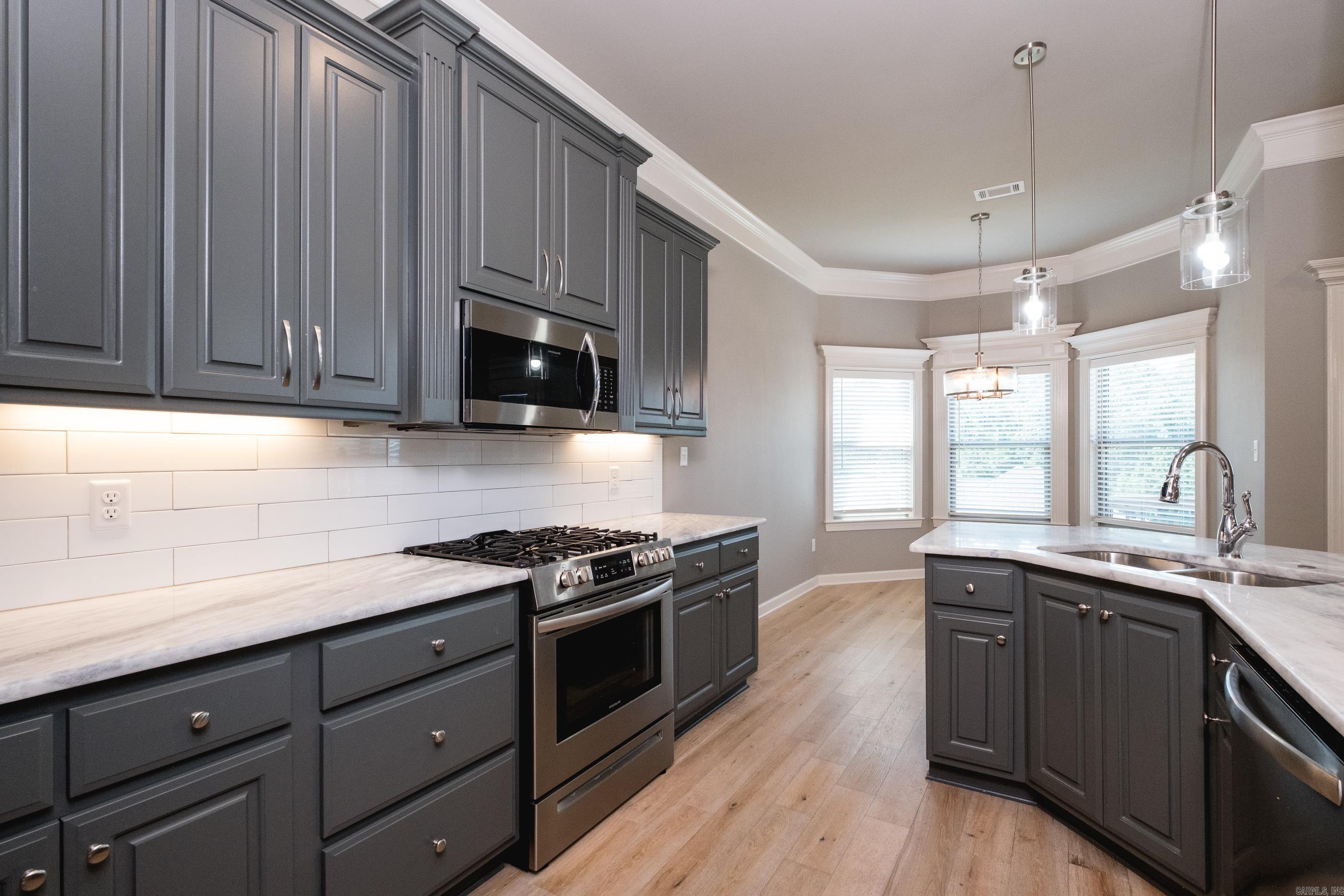 12 Majestic  Maumelle, AR