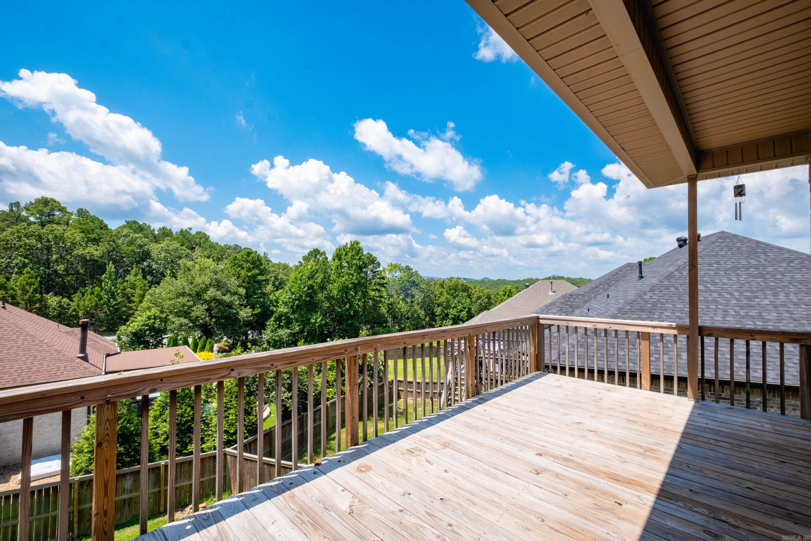 12 Majestic  Maumelle, AR