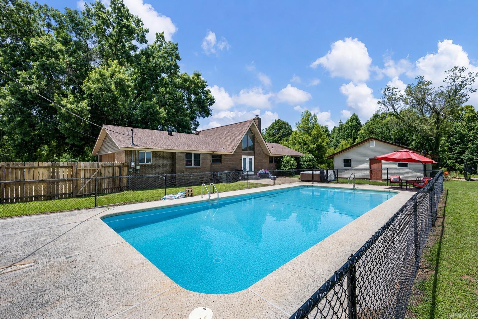 1106 County Road 3456  Clarksville, AR