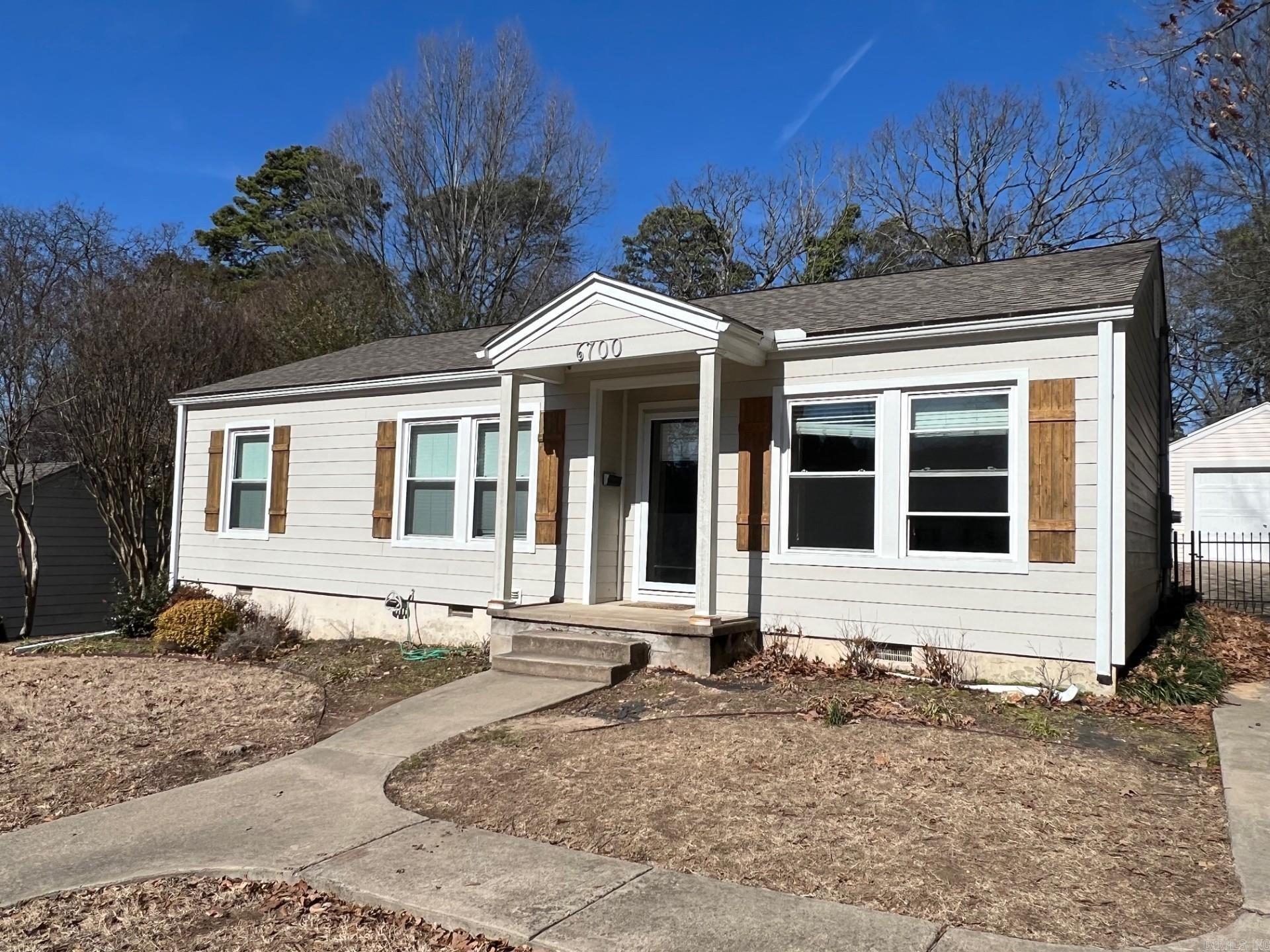 6700 Beacon  Little Rock, AR